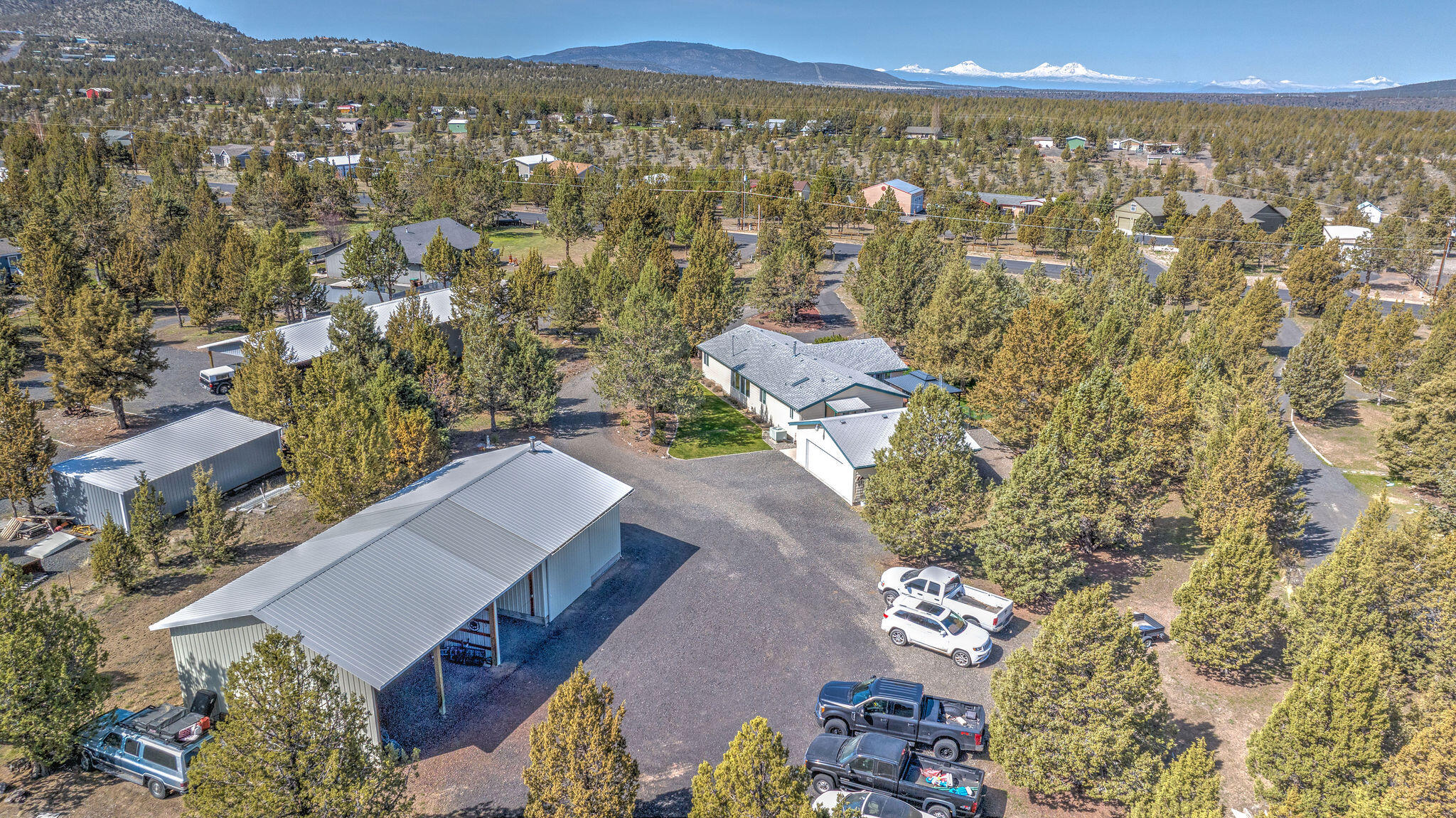 High Desert Estate - Residential