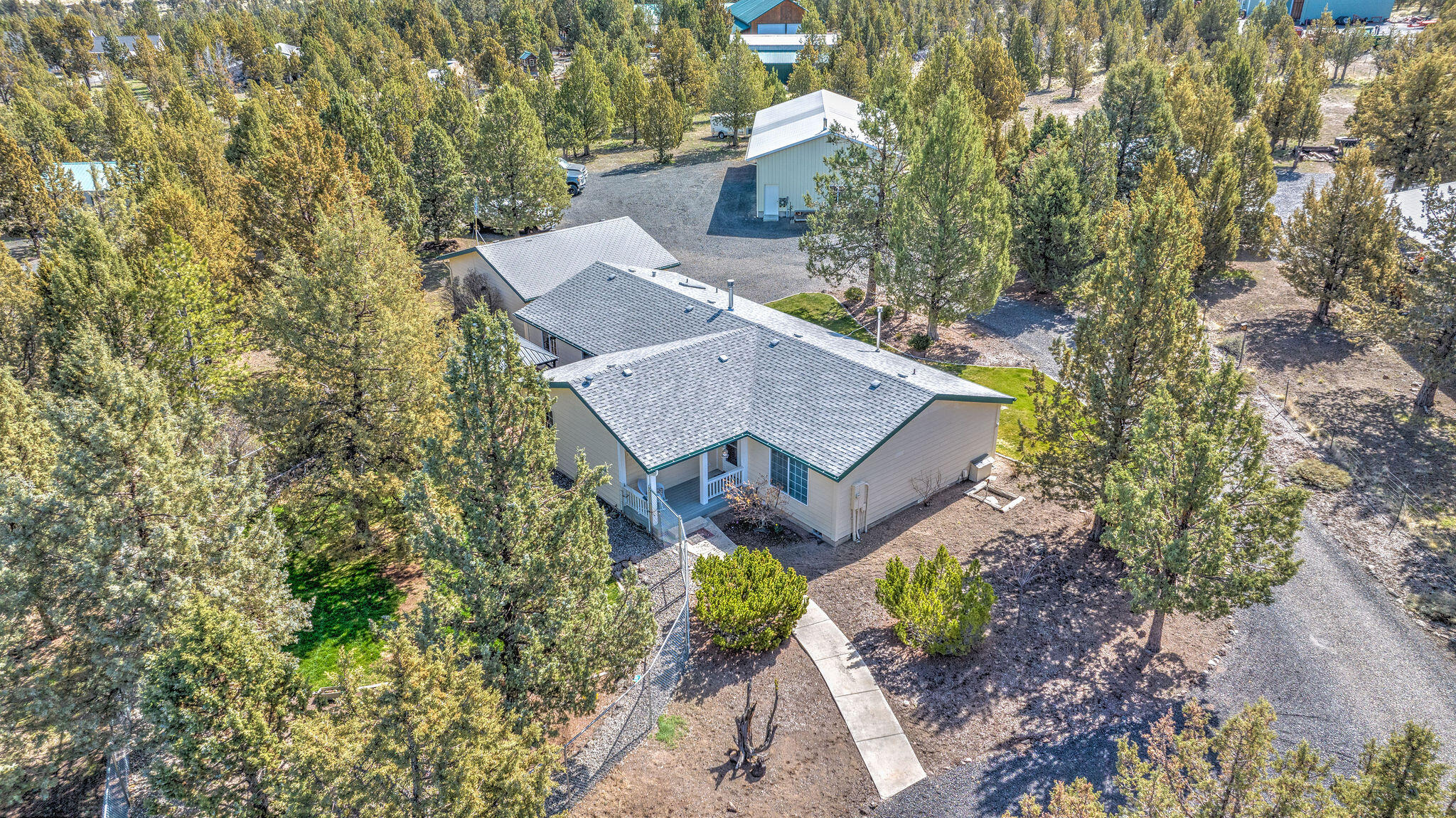 High Desert Estate - Residential