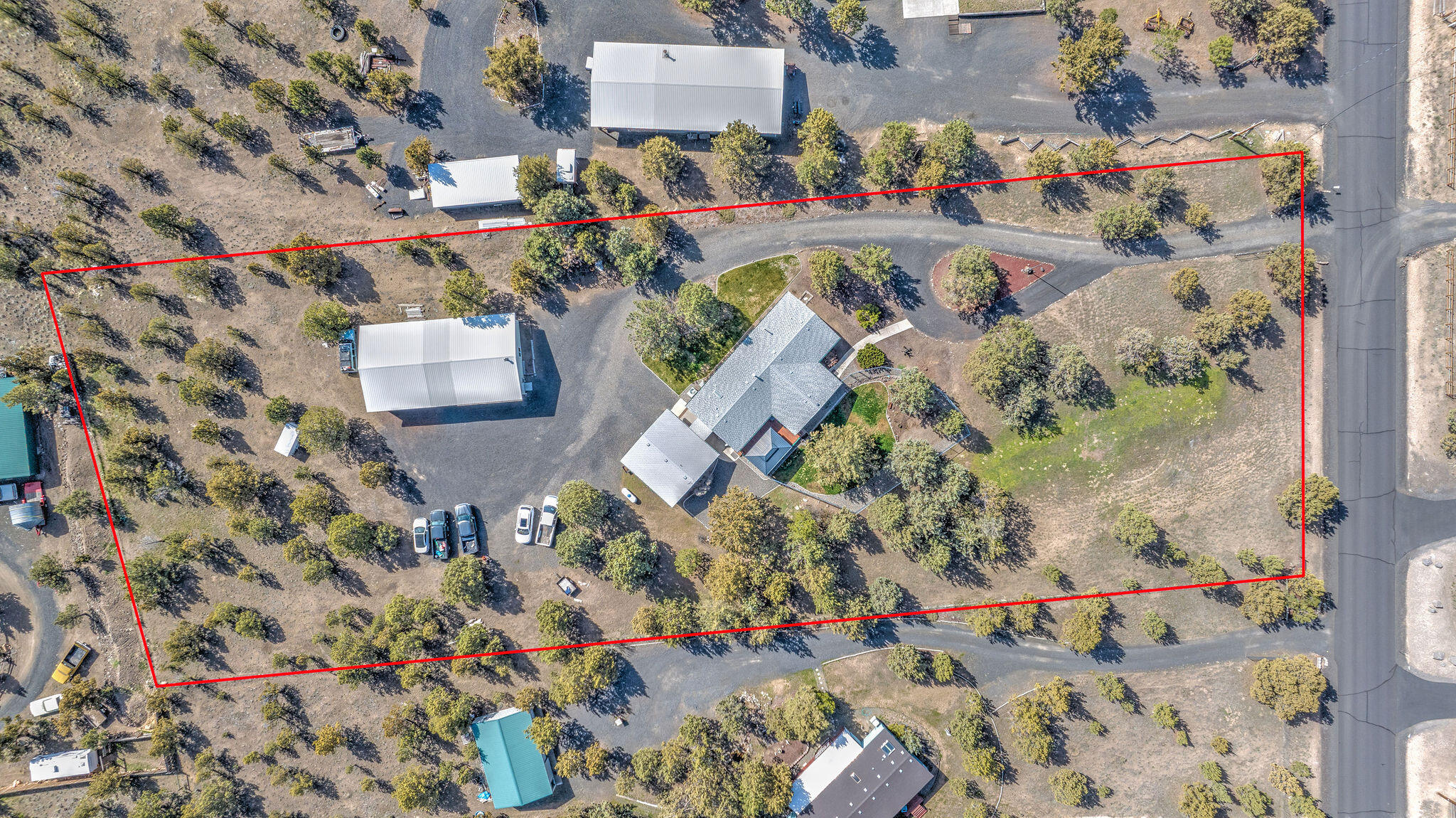 High Desert Estate - Residential