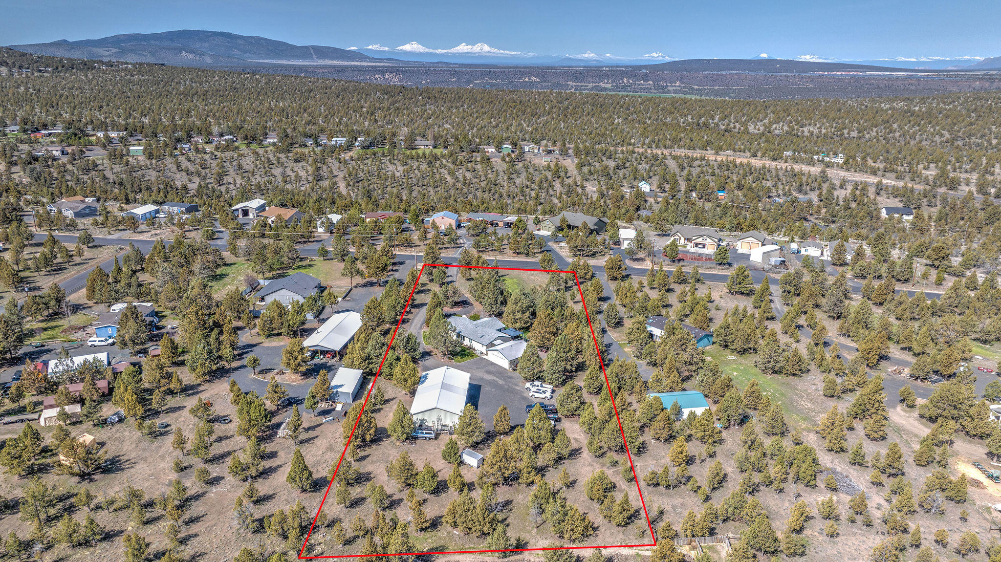 High Desert Estate - Residential