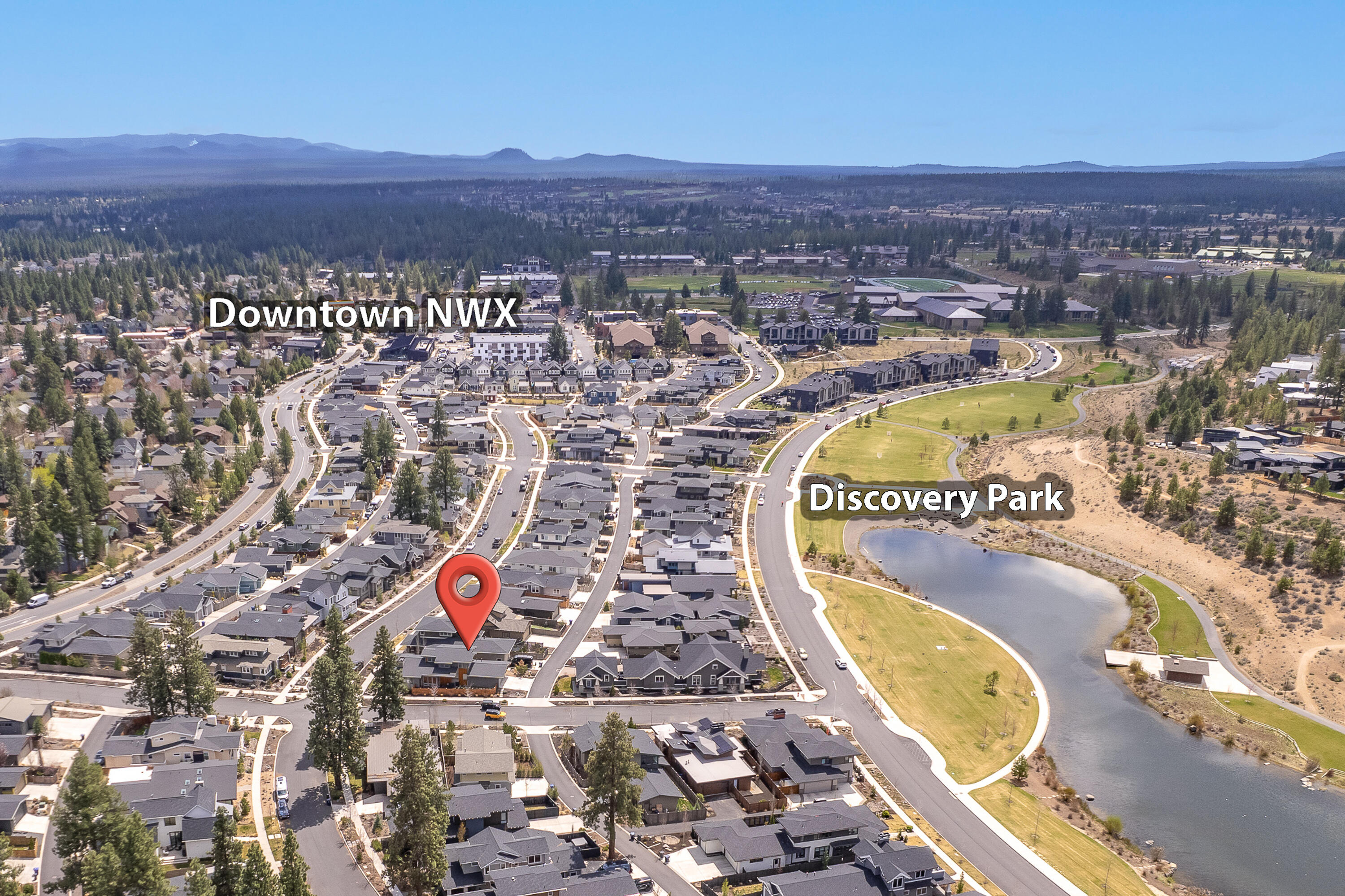 NorthWest Crossing - Residential