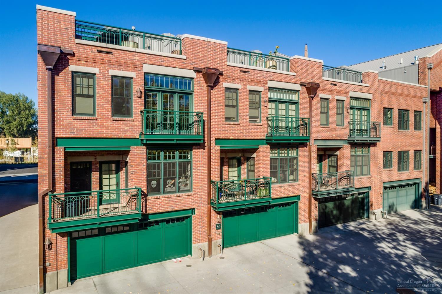 Mill Quarter - Residential