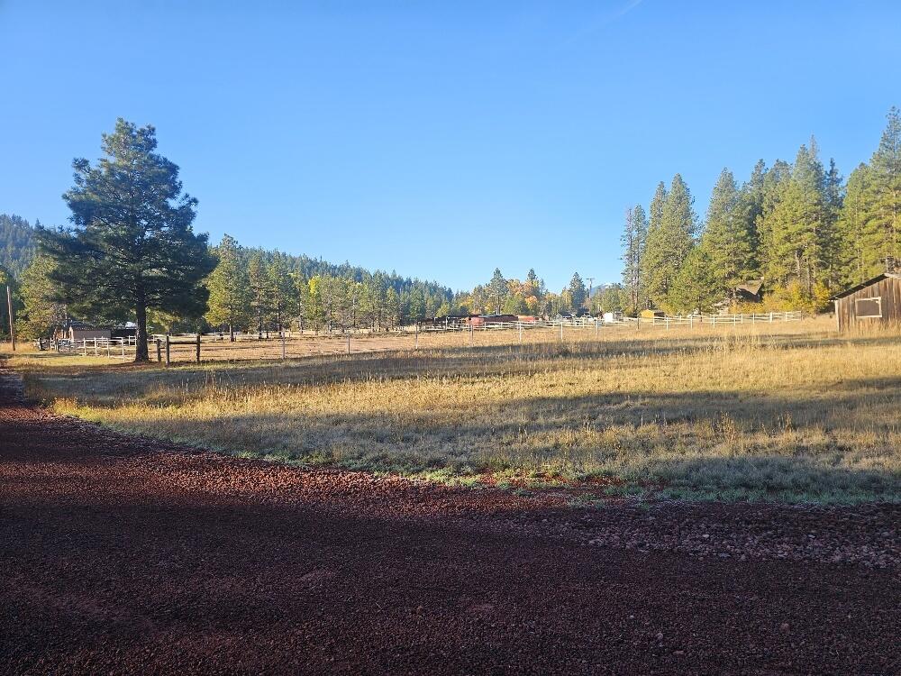 Frontier Tracts - Land