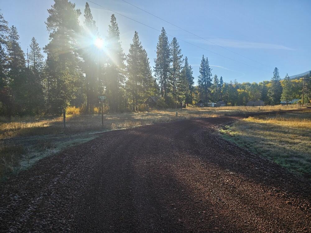 Frontier Tracts - Land