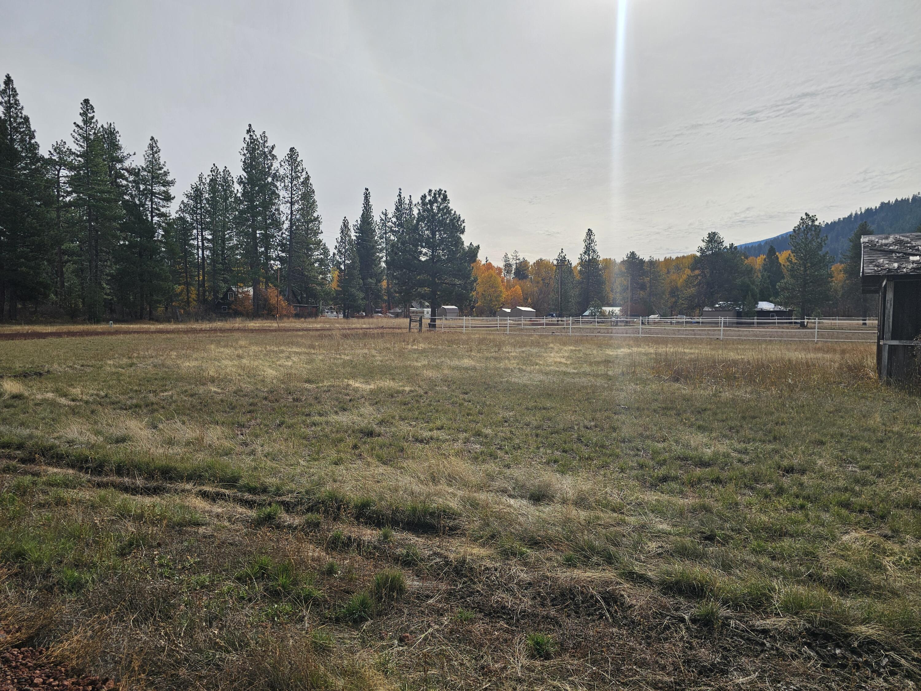 Frontier Tracts - Land