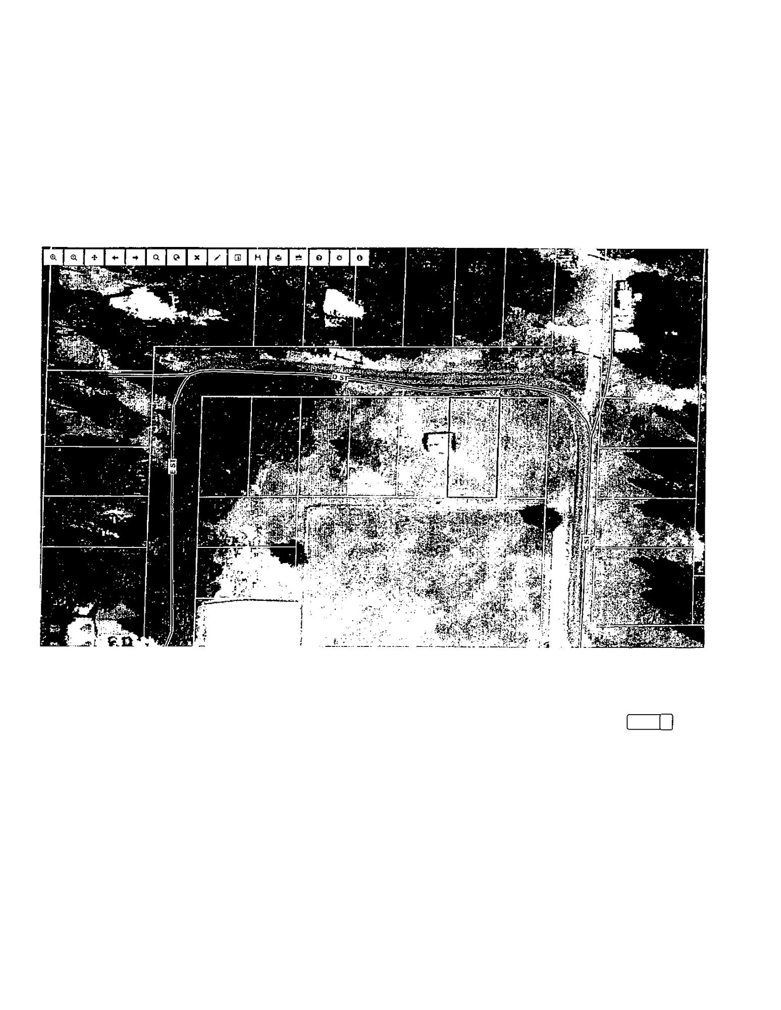 Frontier Tracts - Land