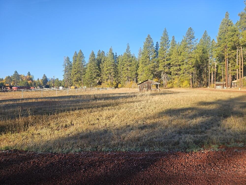 Frontier Tracts - Land