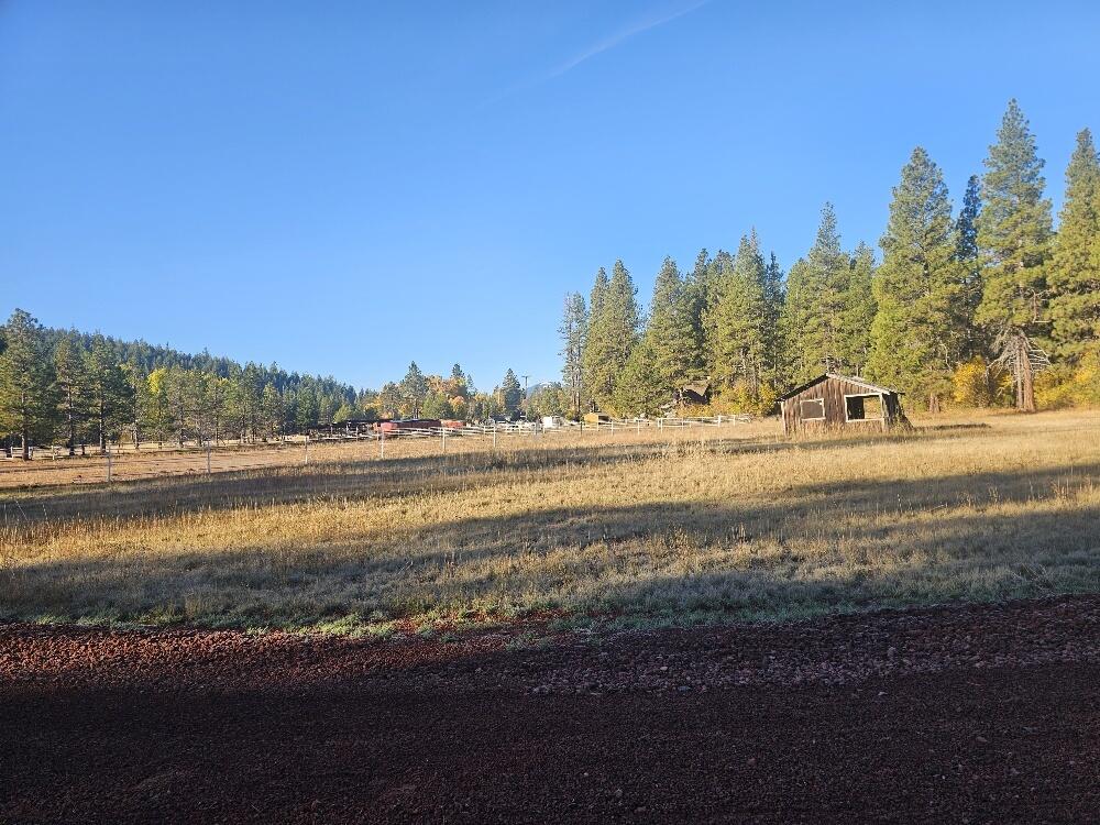 Frontier Tracts - Land