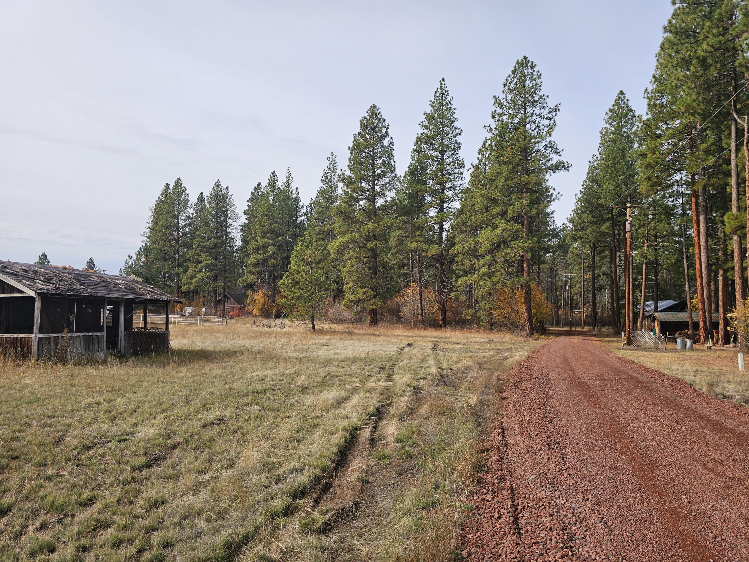 Frontier Tracts - Land