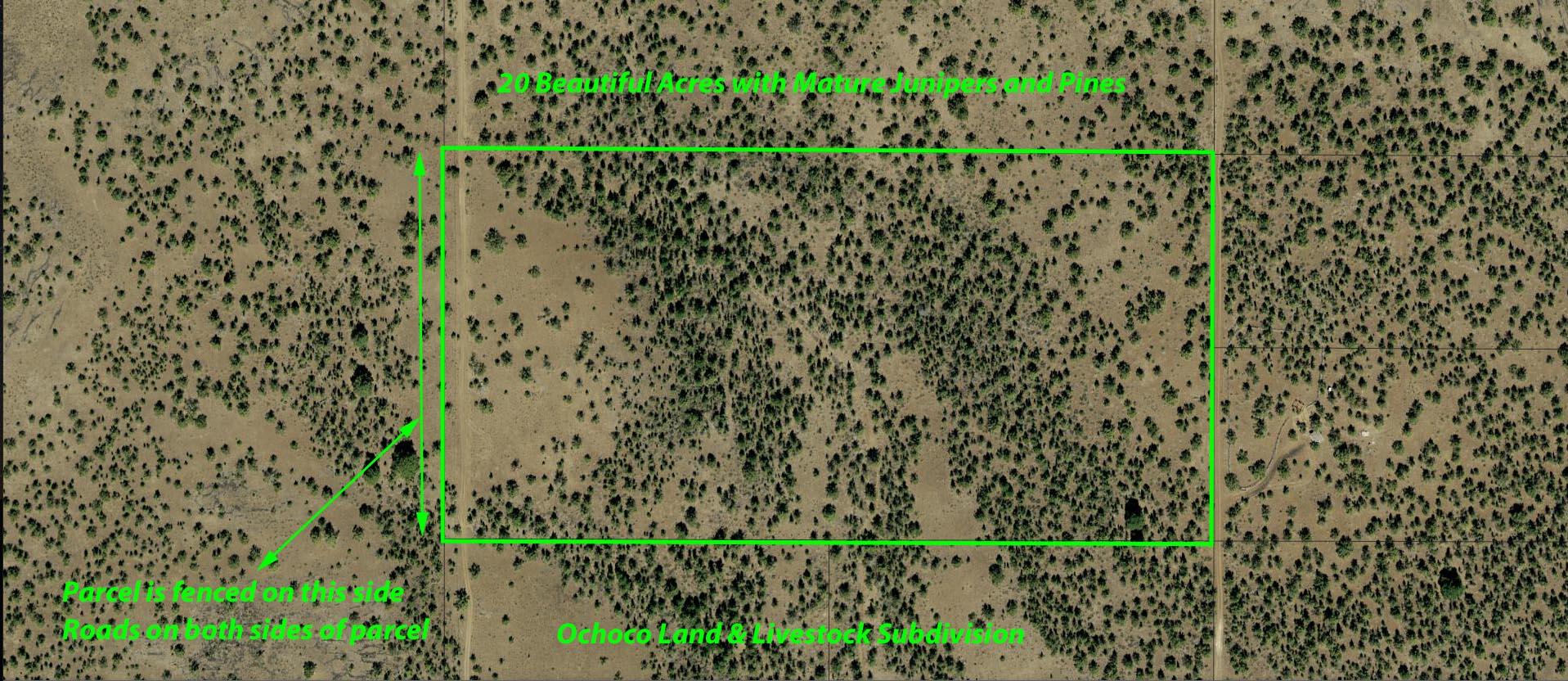 Ochoco Land + Livest - Land