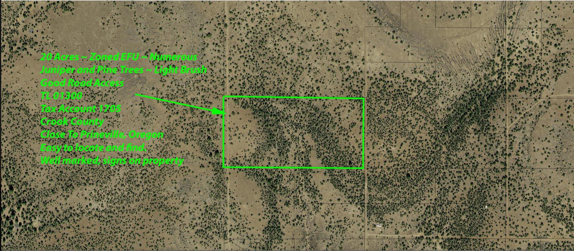 Ochoco Land + Livest - Land