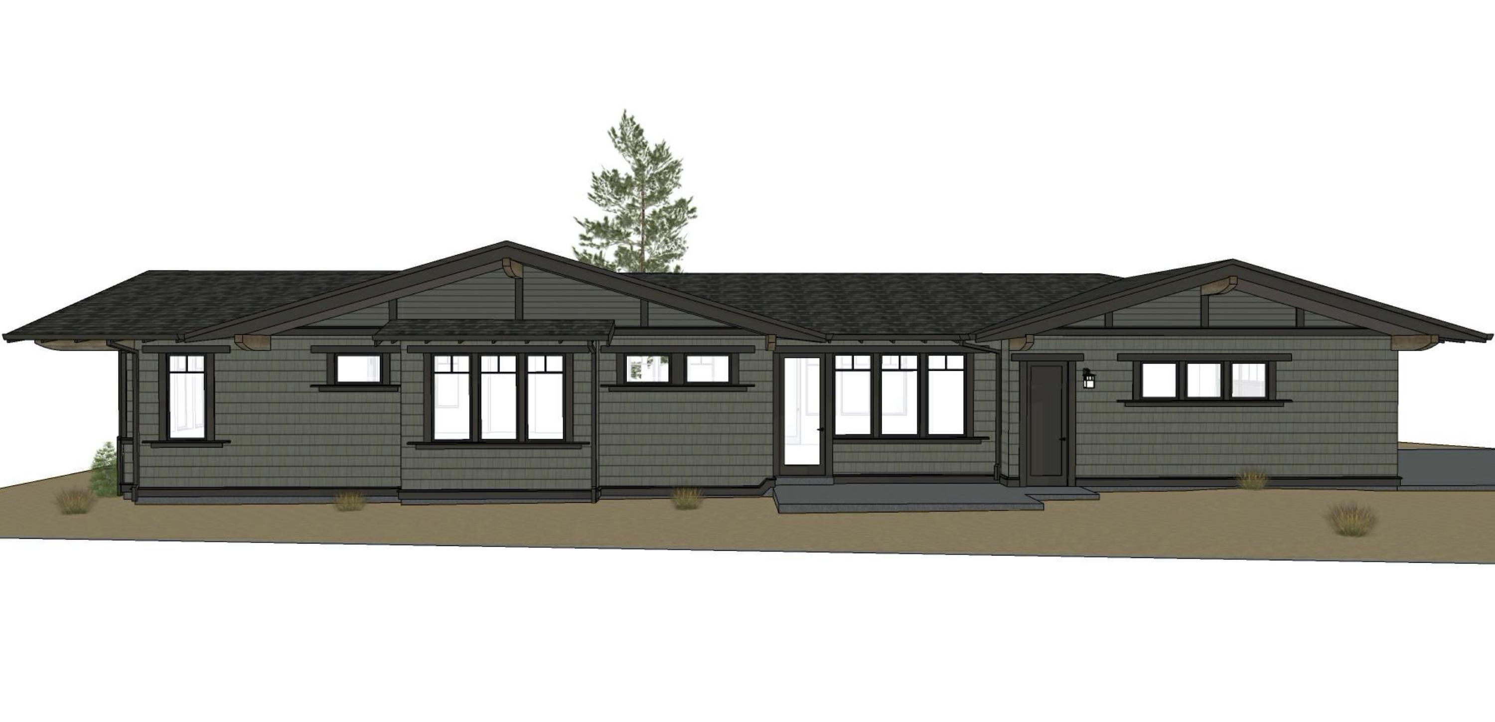 Discovery West Phase 1 - Residential