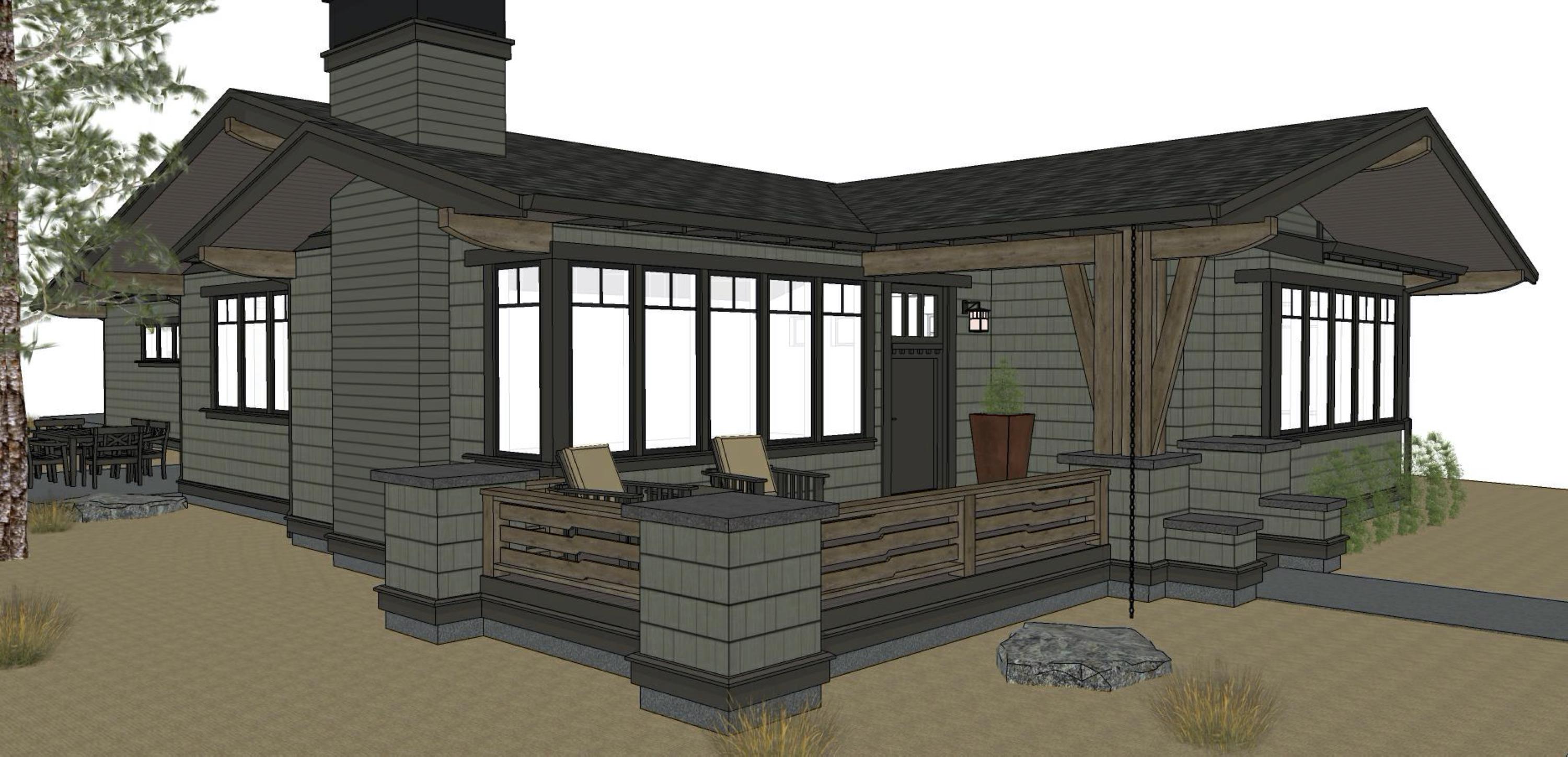 Discovery West Phase 1 - Residential