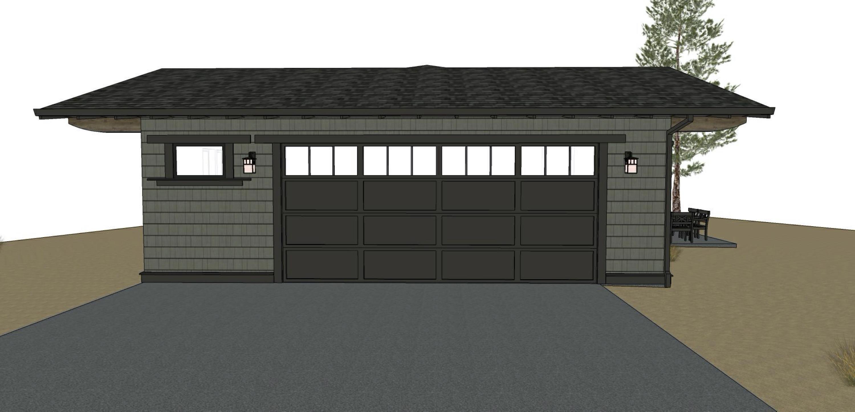 Discovery West Phase 1 - Residential