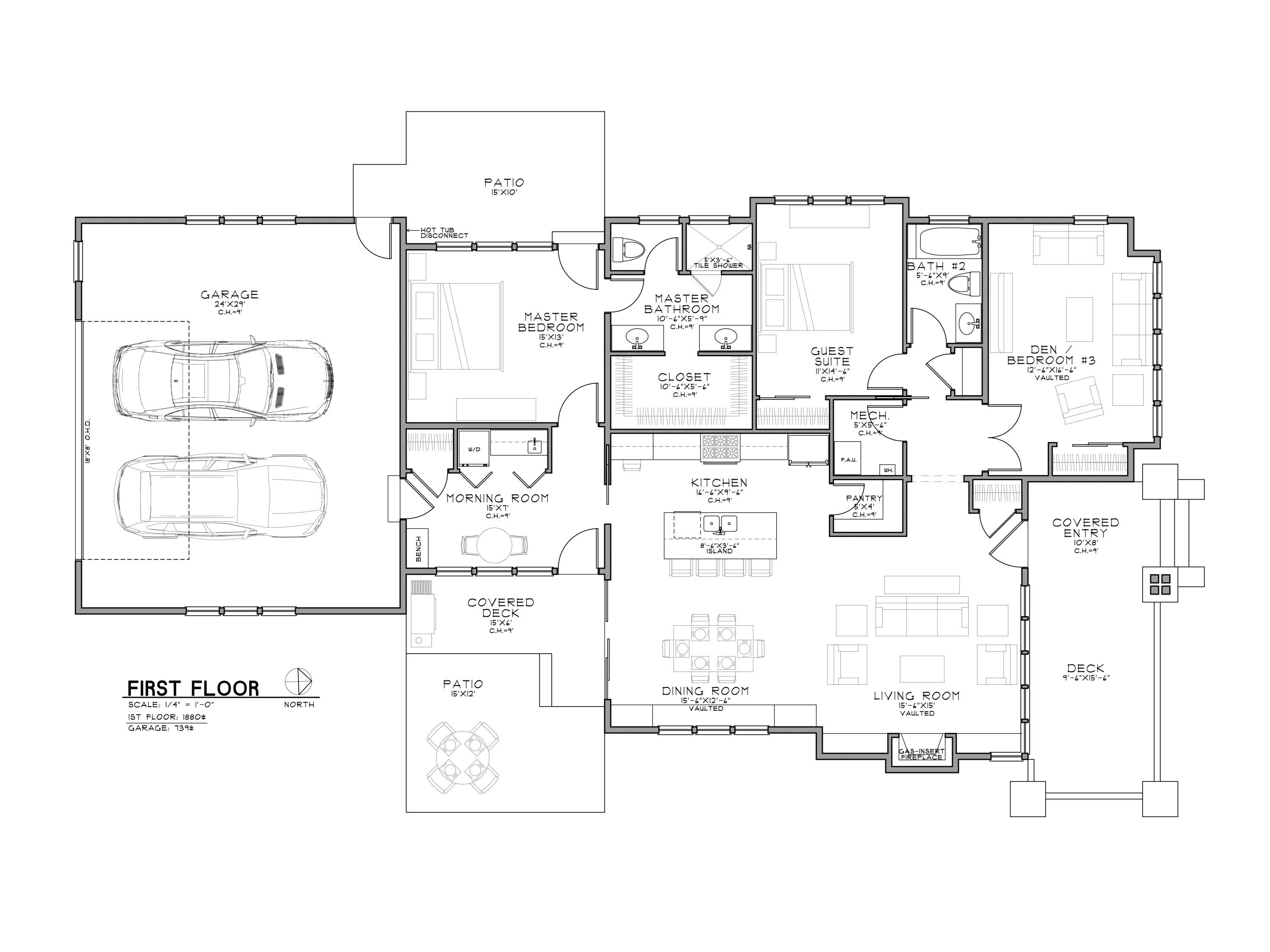 Discovery West Phase 1 - Residential