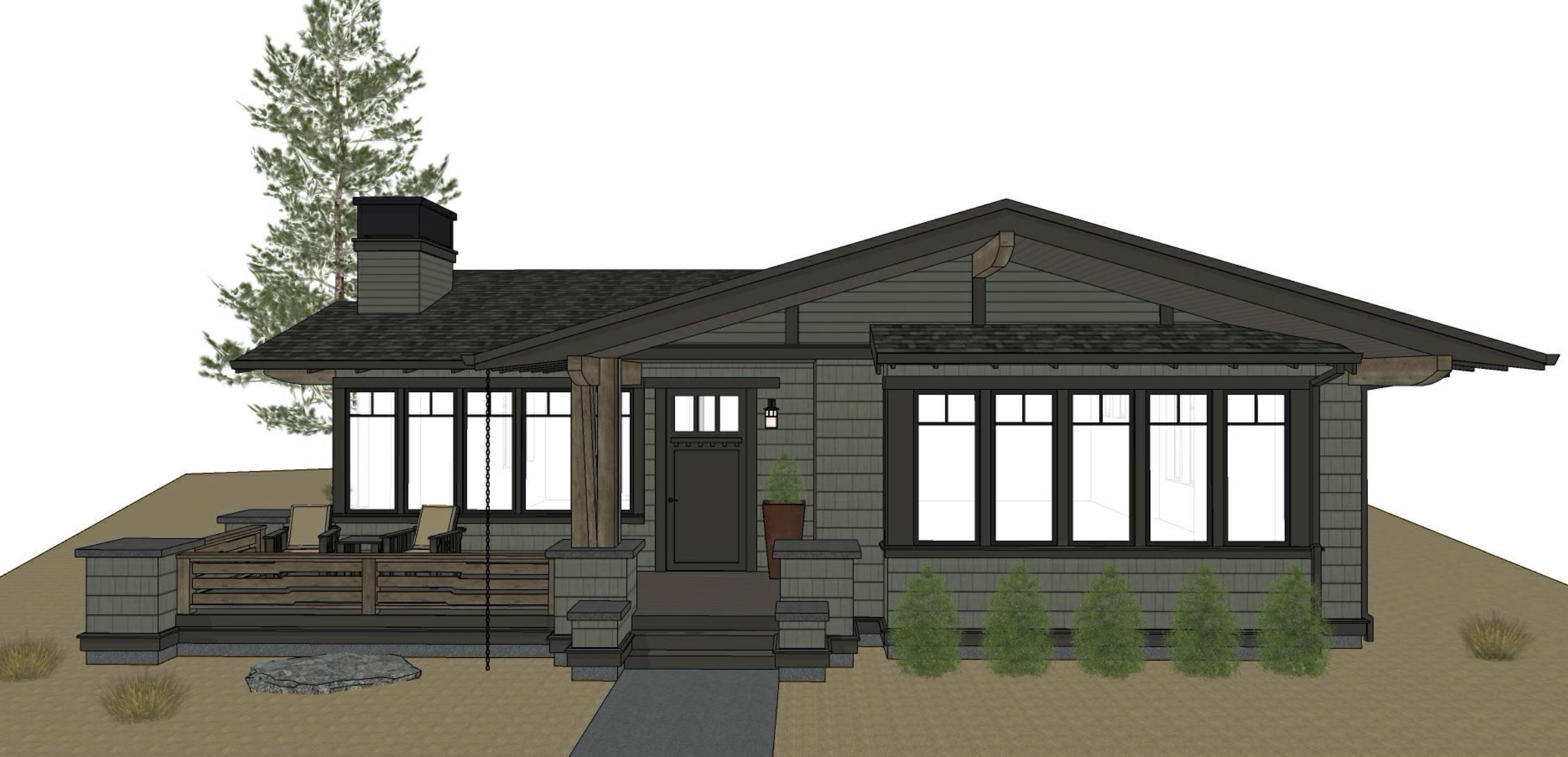 Discovery West Phase 1 - Residential