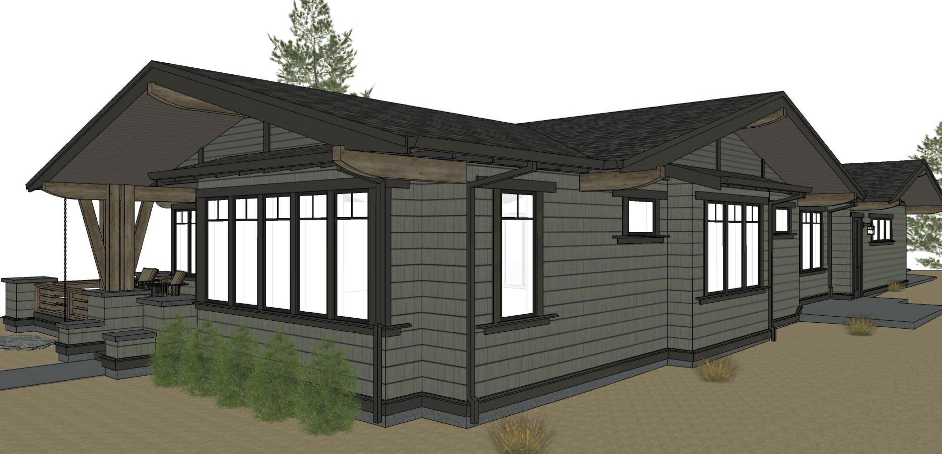 Discovery West Phase 1 - Residential