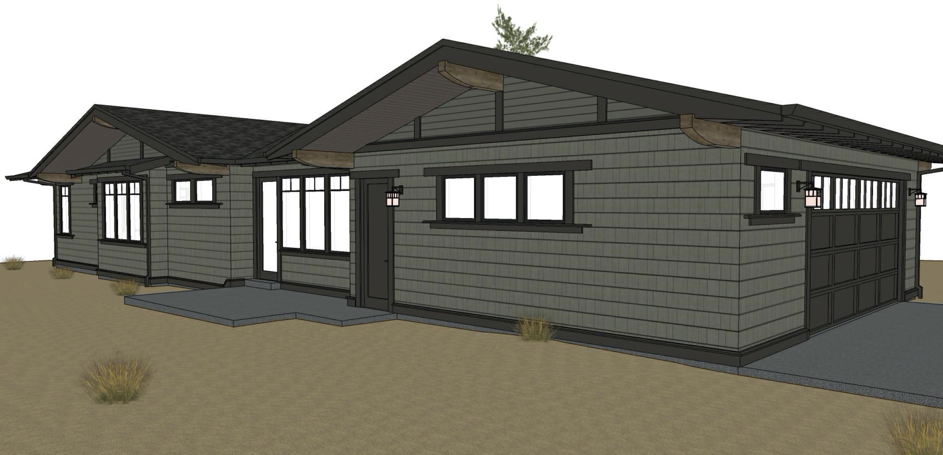 Discovery West Phase 1 - Residential