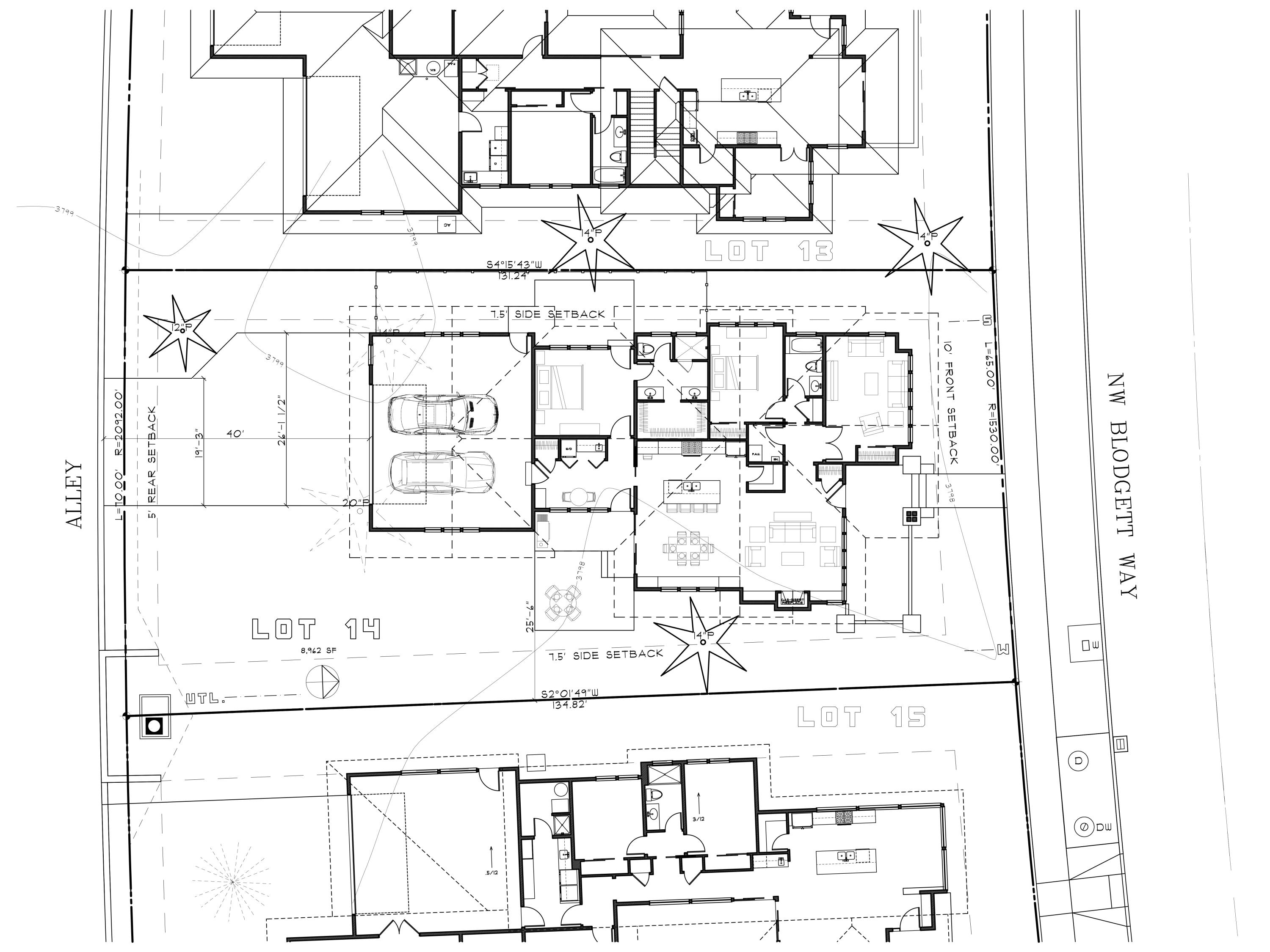 Discovery West Phase 1 - Residential