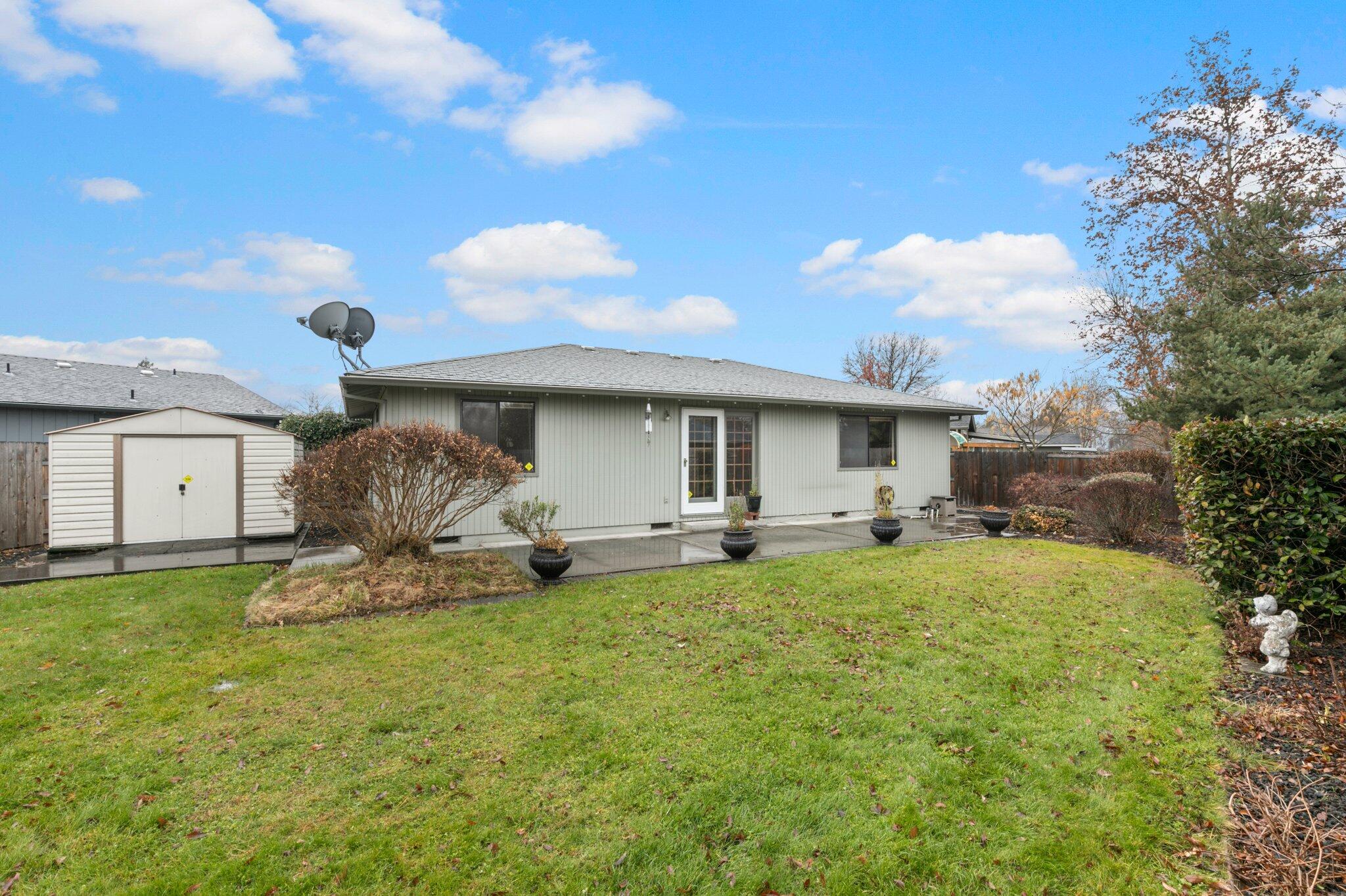 Alpine Court Subdivision - Residential