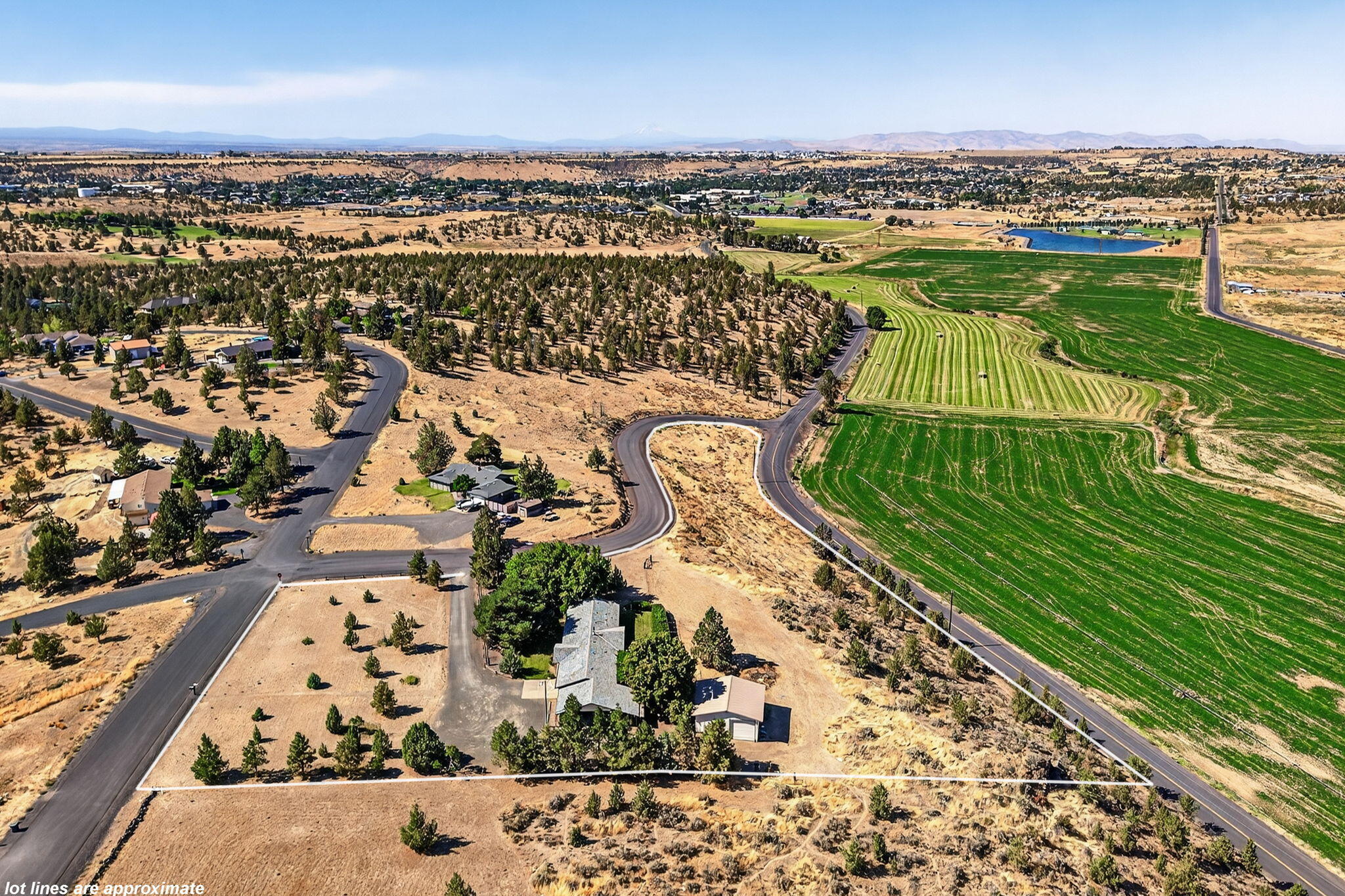 Madras Ranchos - Residential