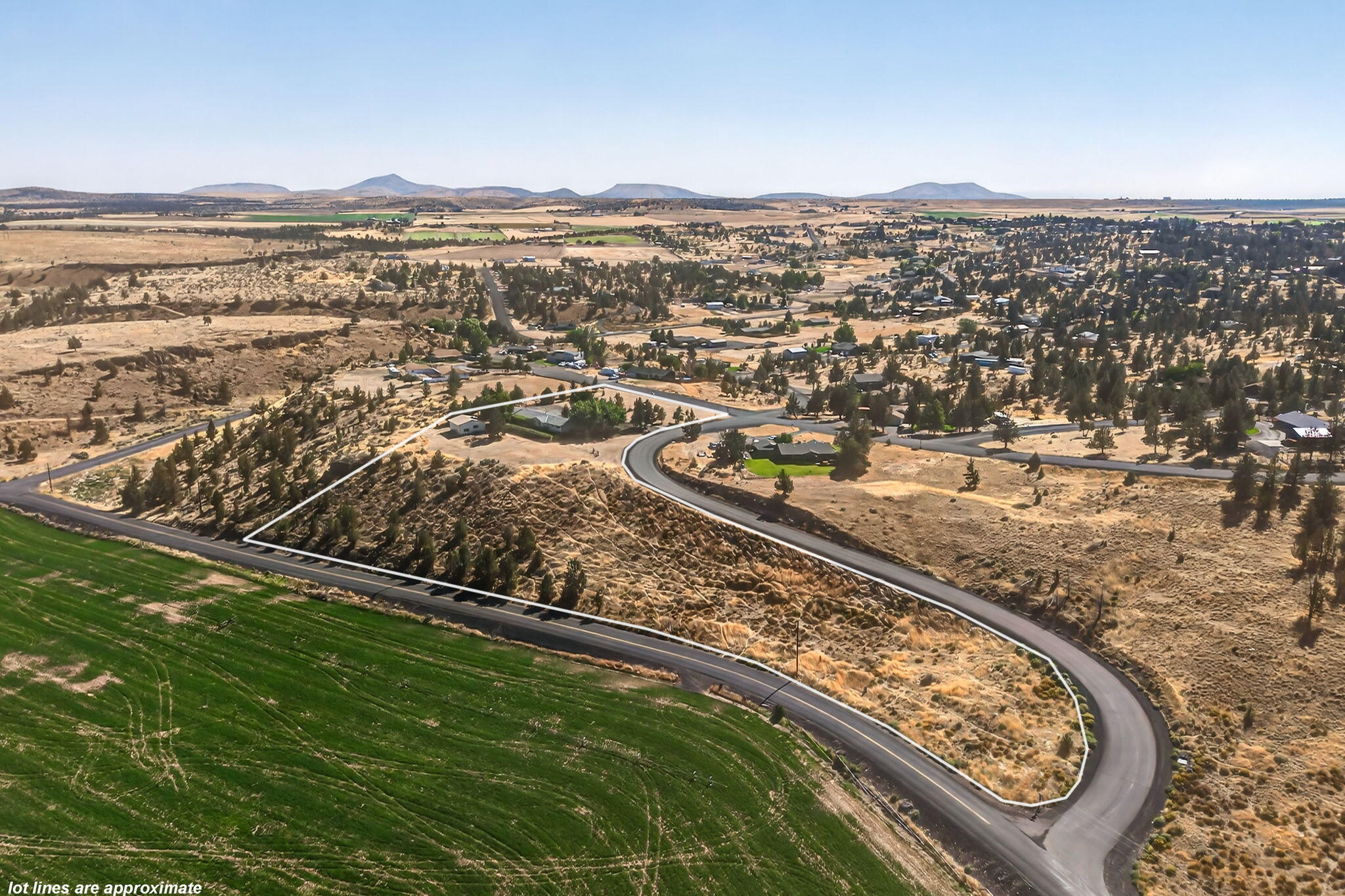 Madras Ranchos - Residential