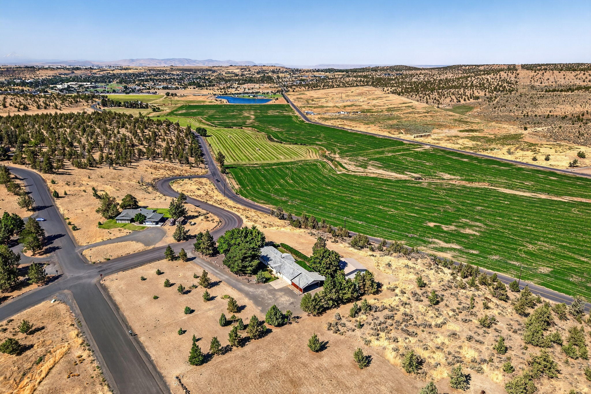 Madras Ranchos - Residential