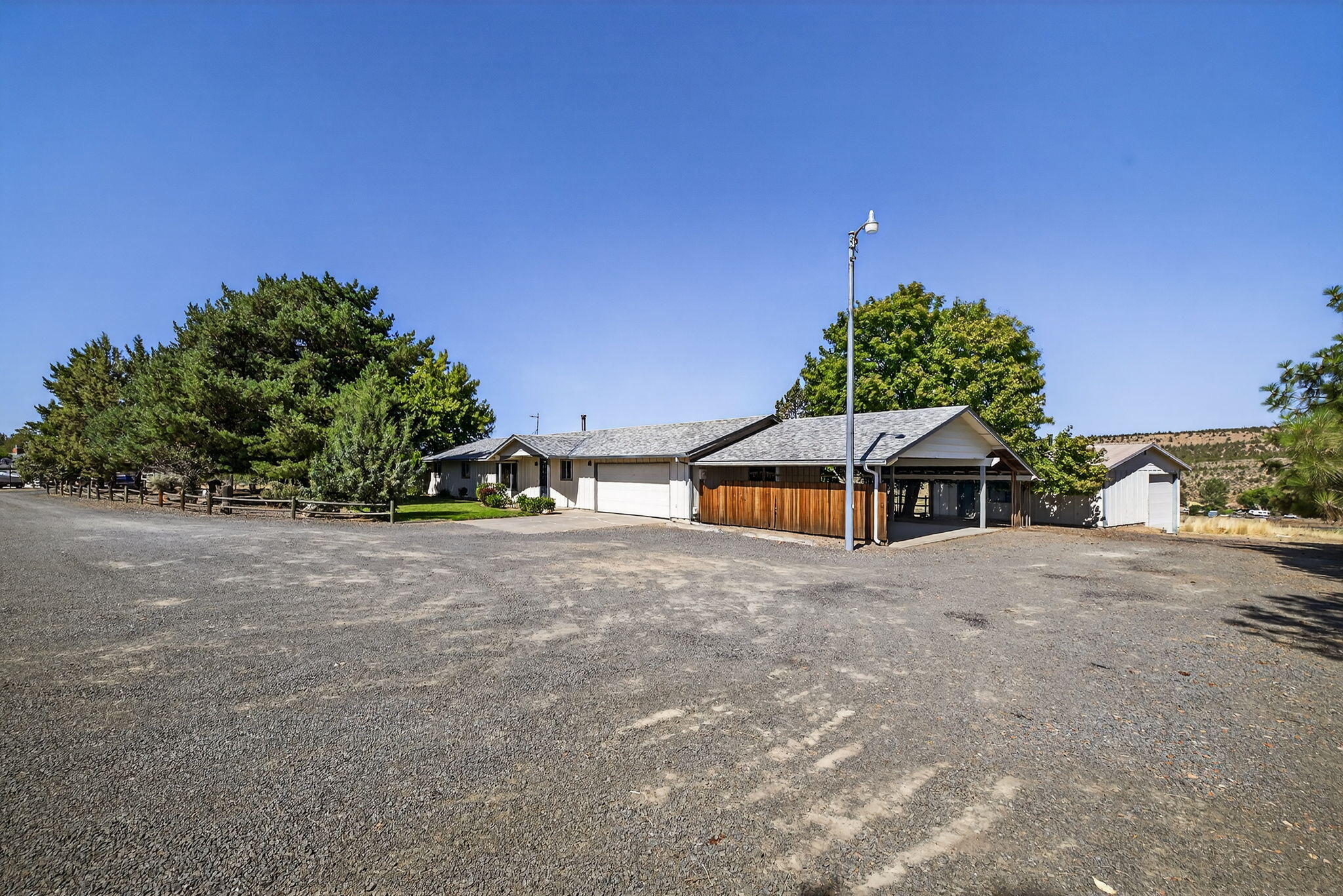 Madras Ranchos - Residential