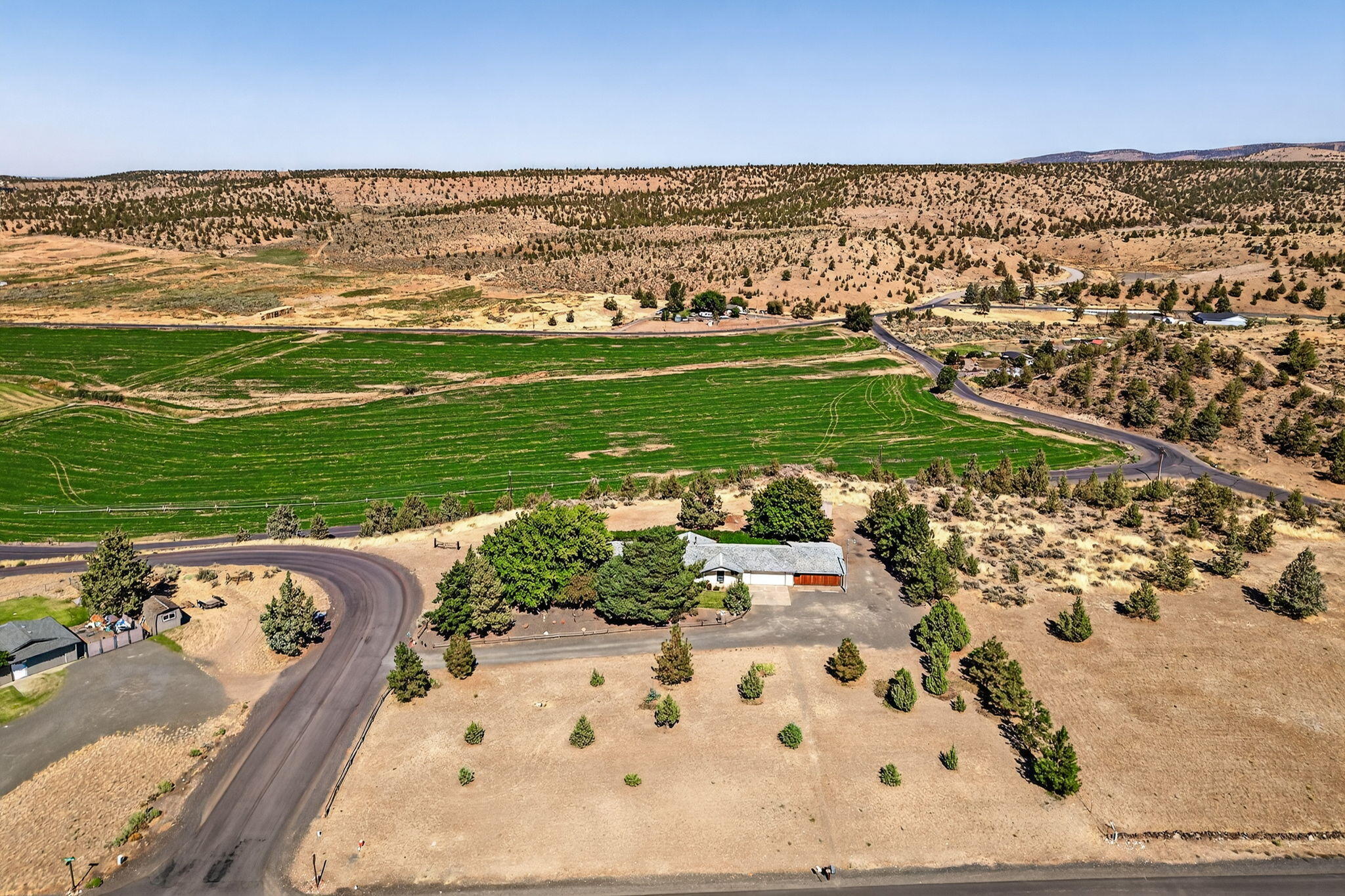 Madras Ranchos - Residential