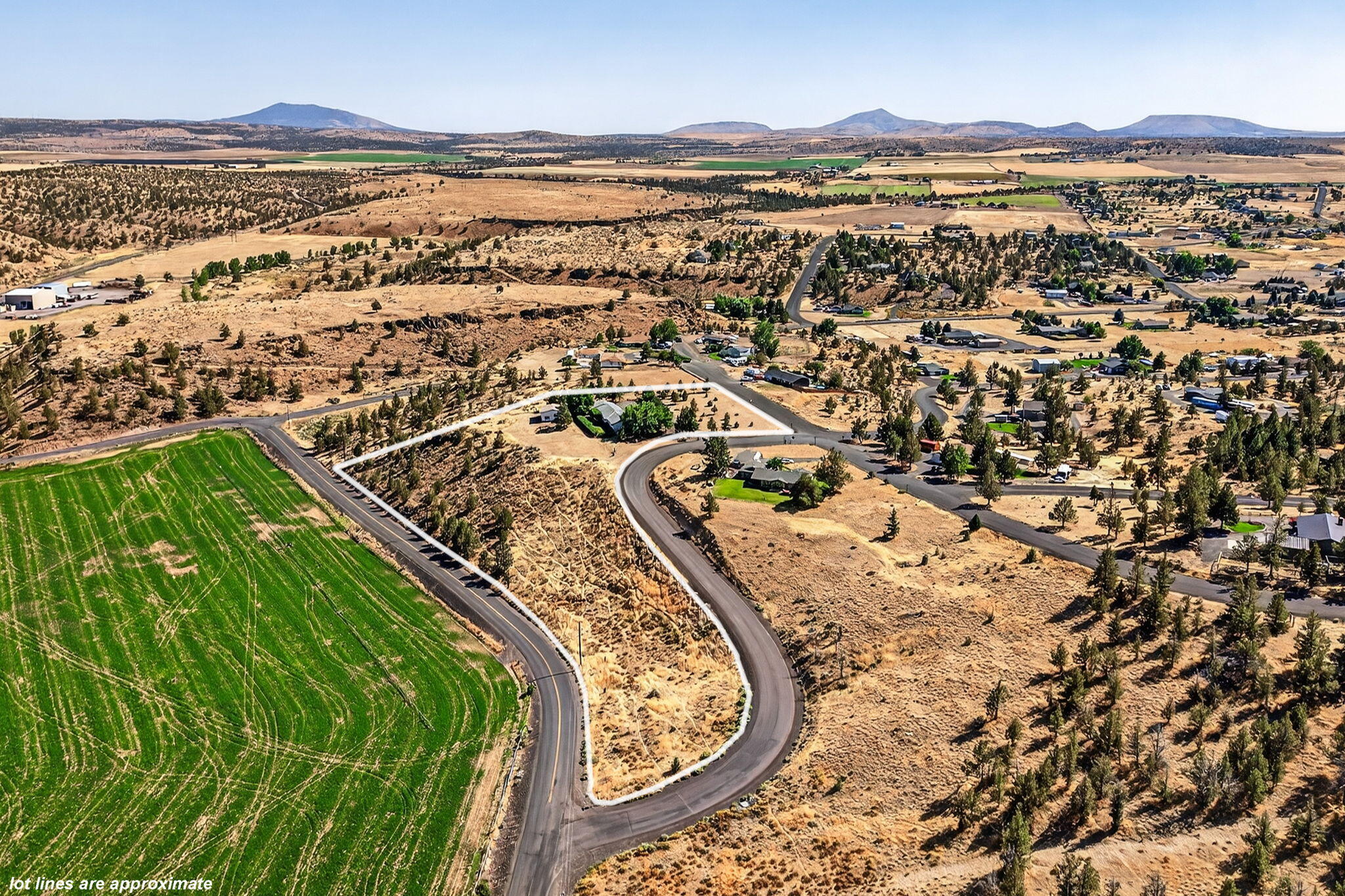 Madras Ranchos - Residential