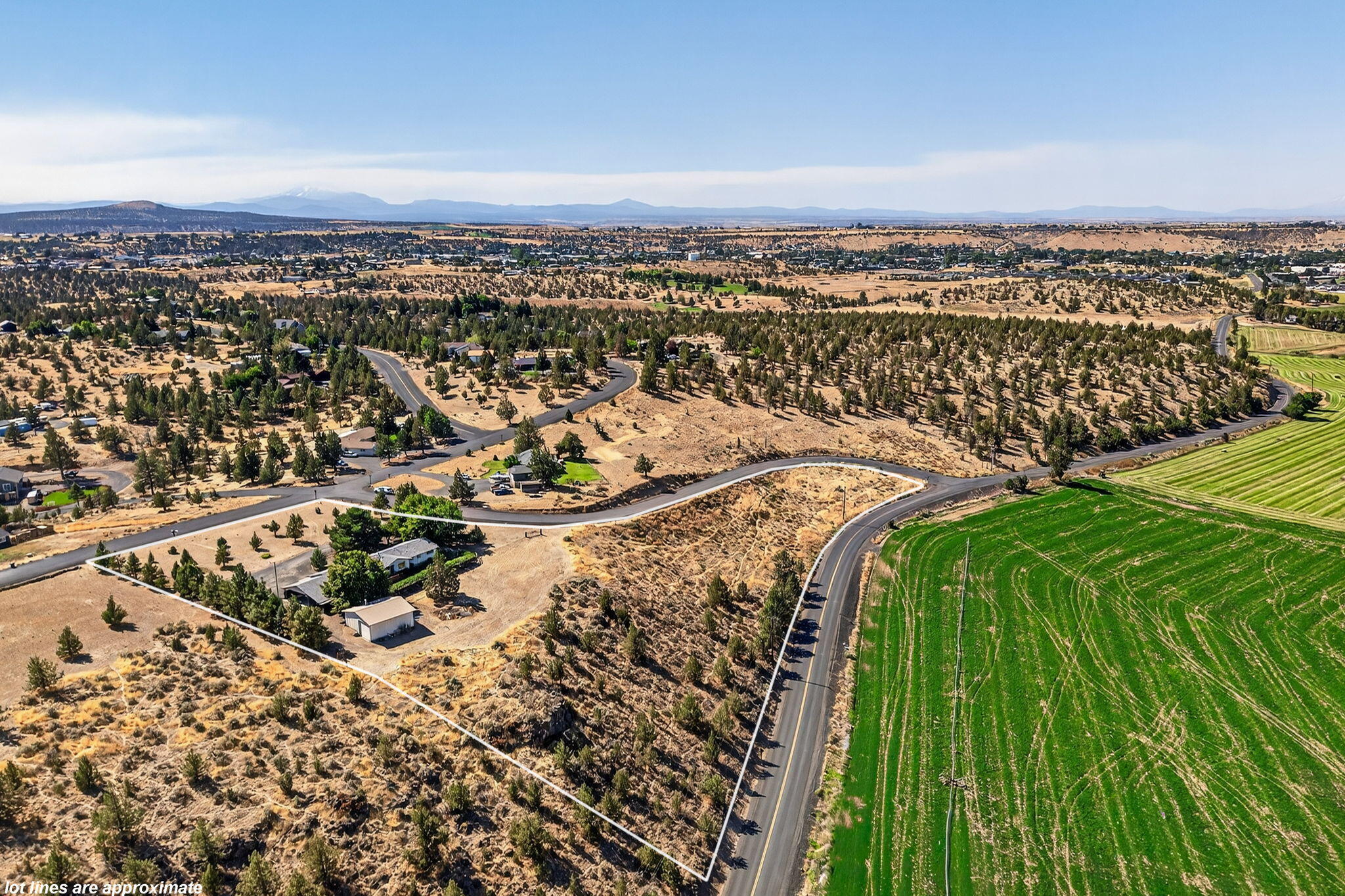 Madras Ranchos - Residential