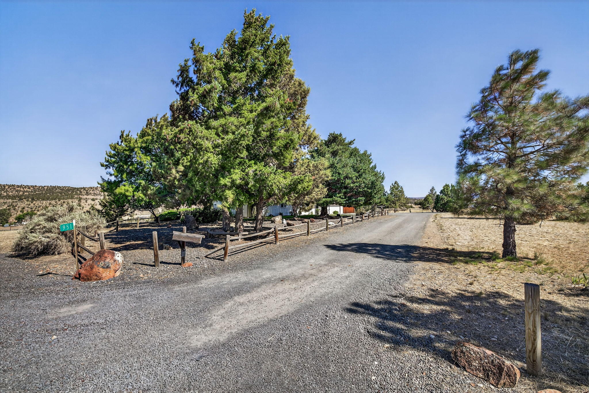 Madras Ranchos - Residential