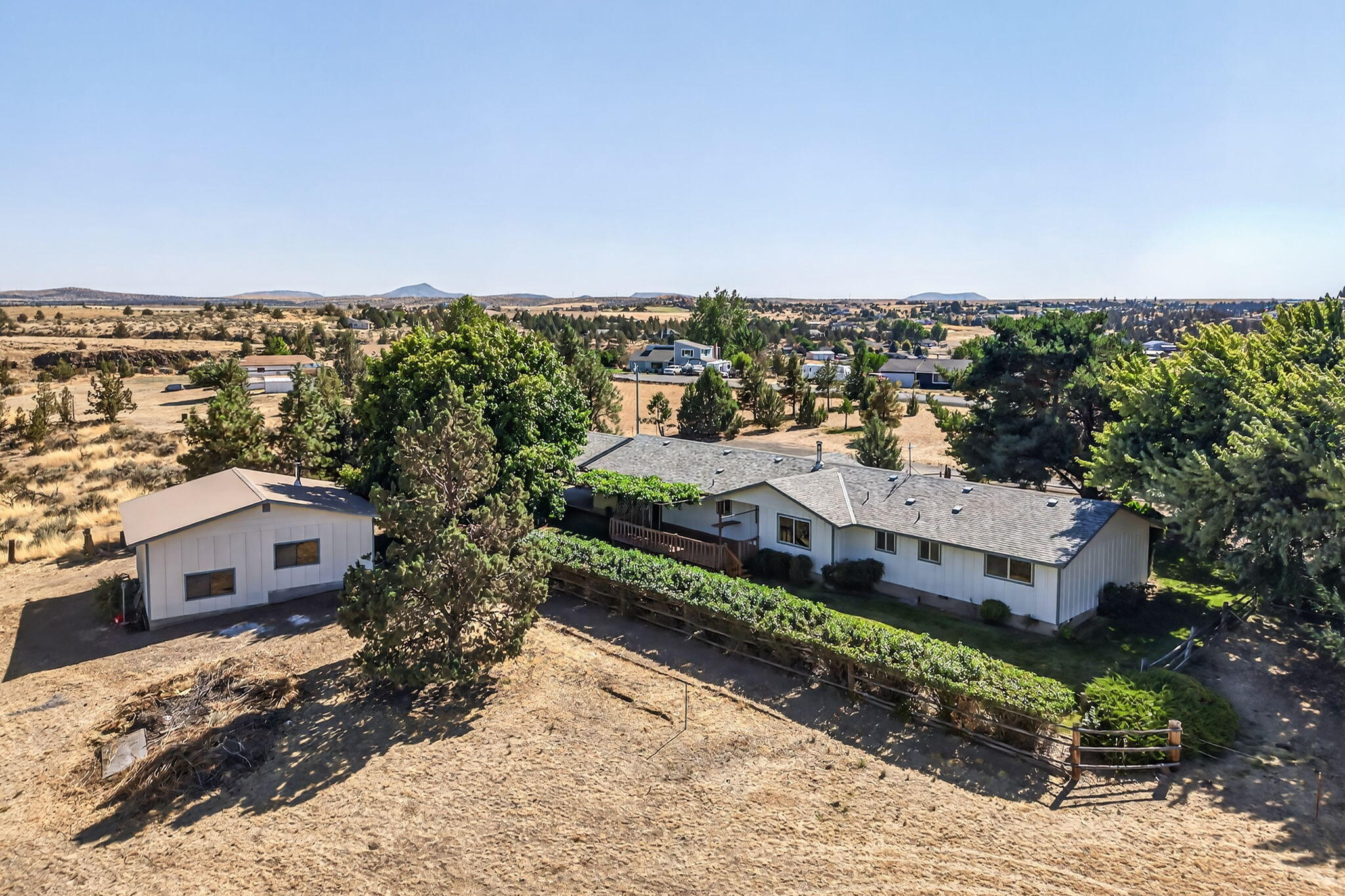 Madras Ranchos - Residential