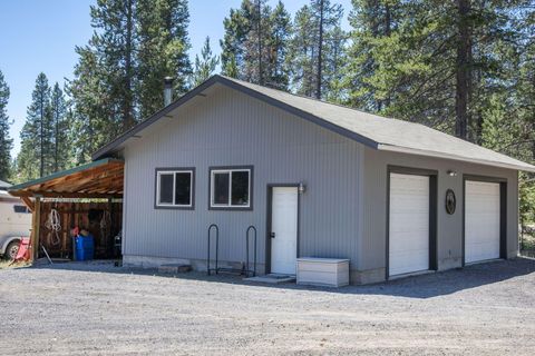 Tiny photo for 16111 Lava Drive, La Pine, OR 97739 (MLS # 220213342)