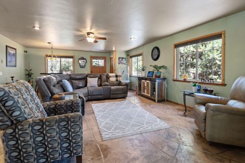 Tiny photo for 16111 Lava Drive, La Pine, OR 97739 (MLS # 220213342)