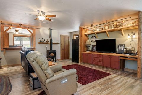 Tiny photo for 16111 Lava Drive, La Pine, OR 97739 (MLS # 220213342)