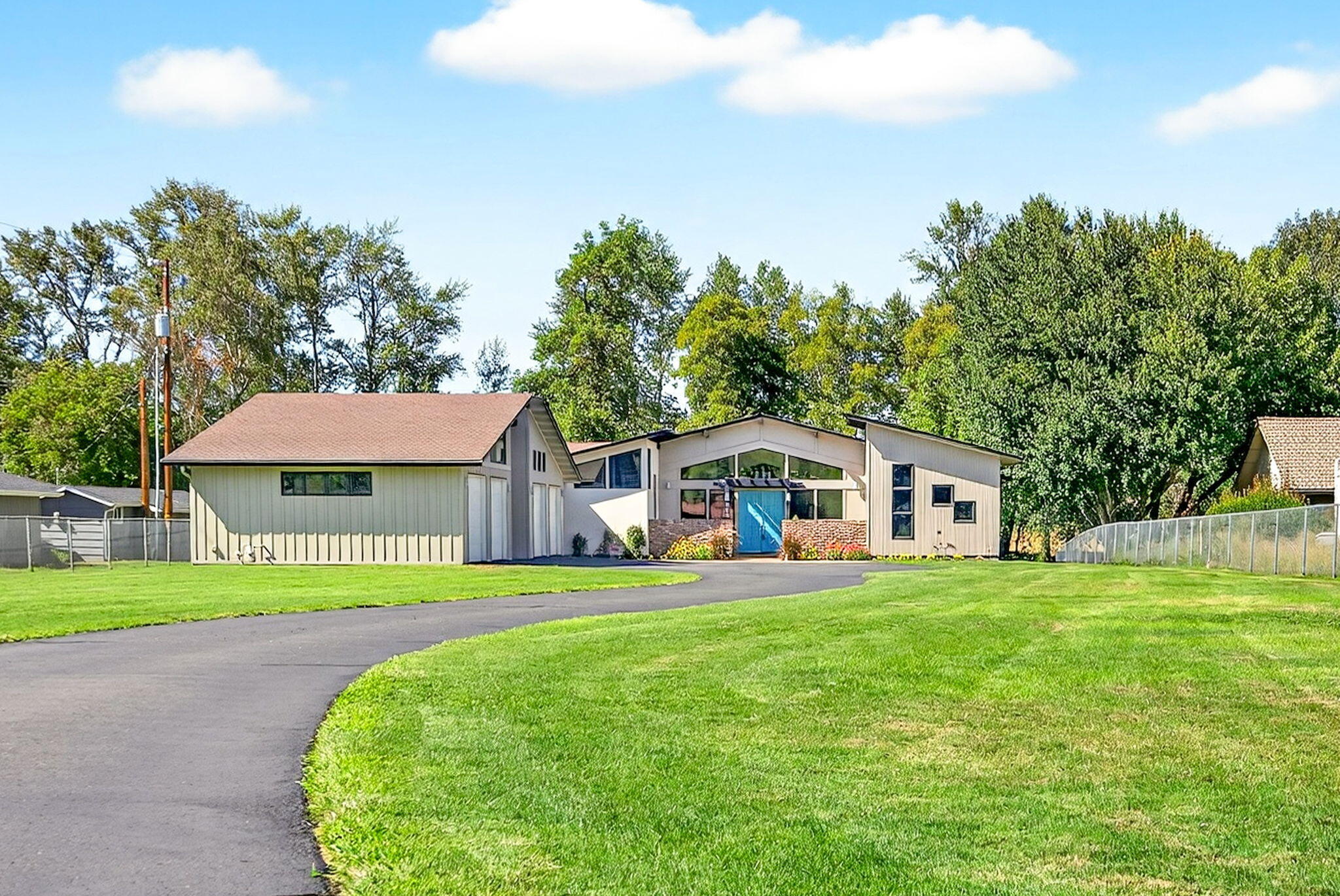 Hansgen Haven Subdivision - Residential