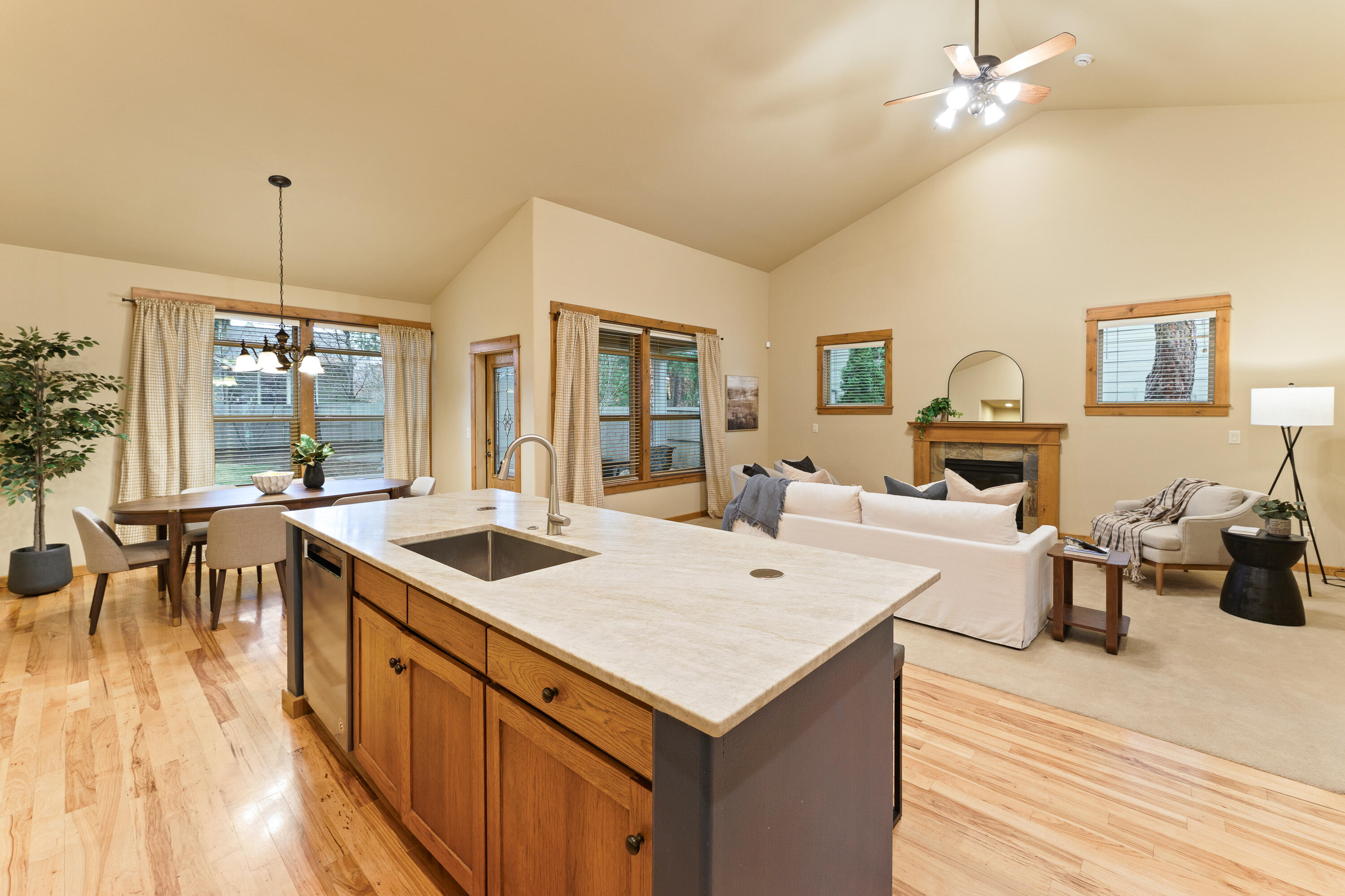 River Rim - Residential