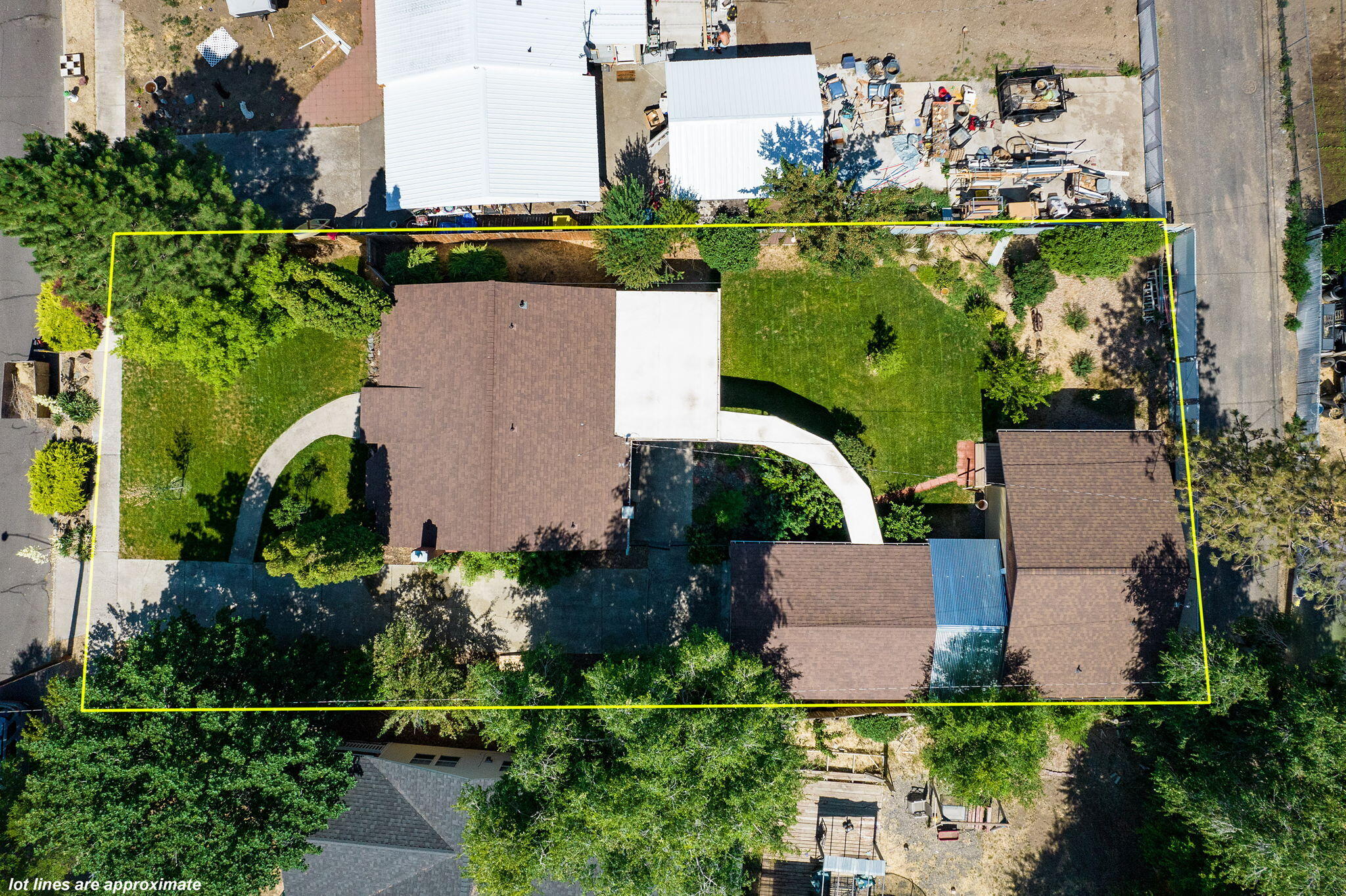 Ochoco Heights - Residential