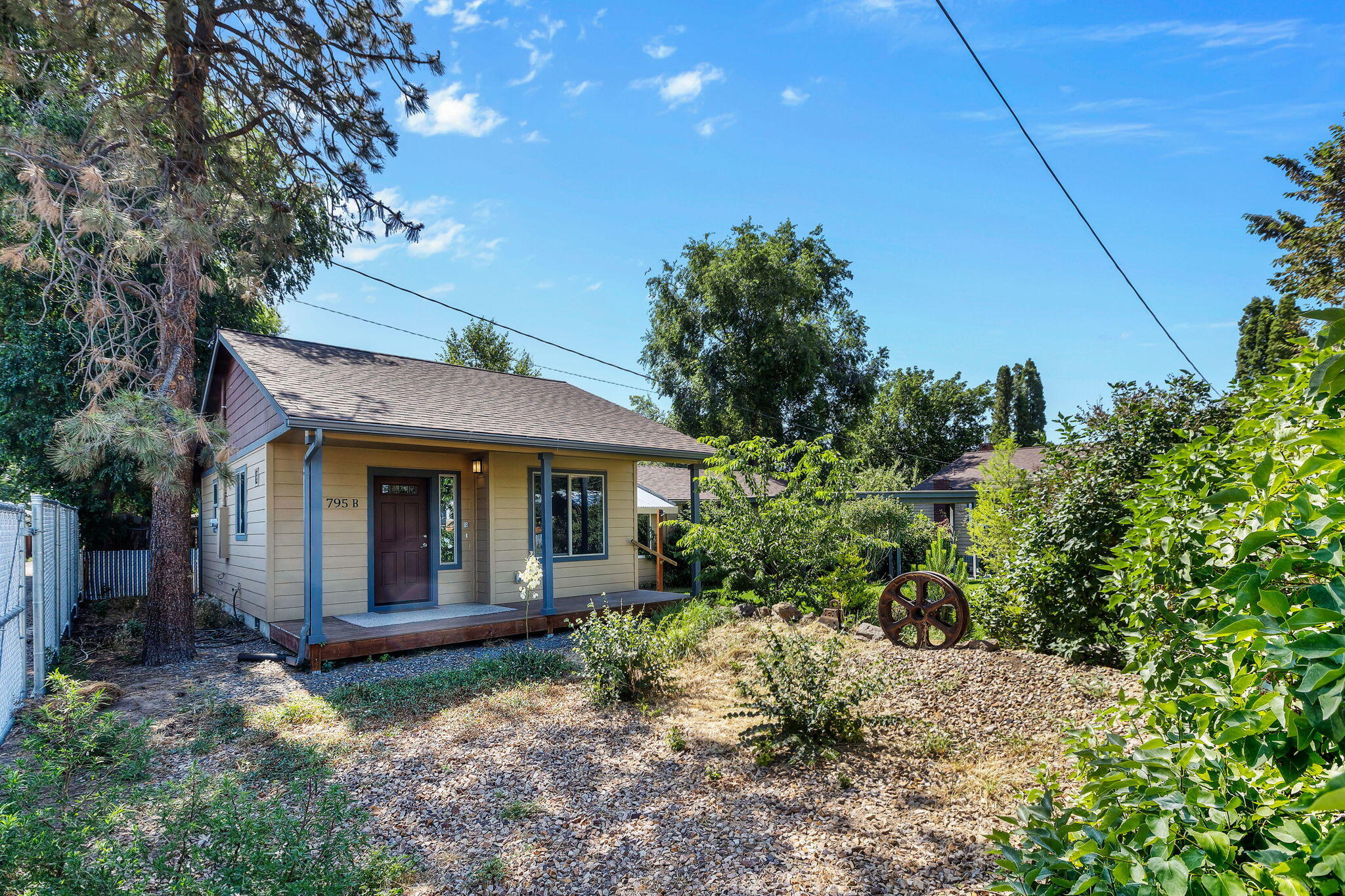 Ochoco Heights - Residential