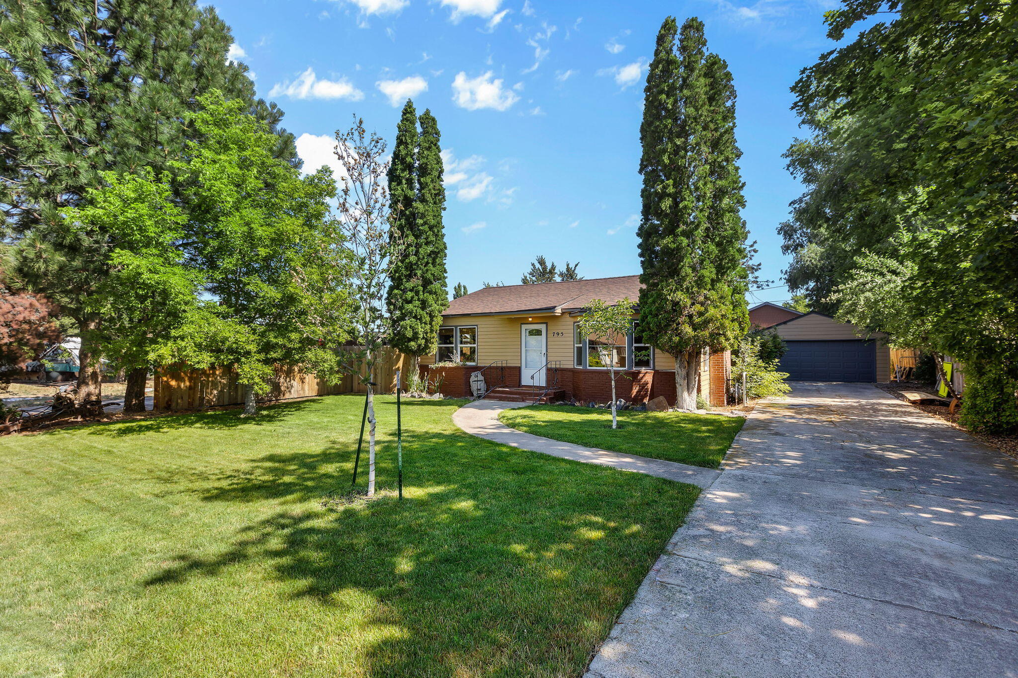 Ochoco Heights - Residential