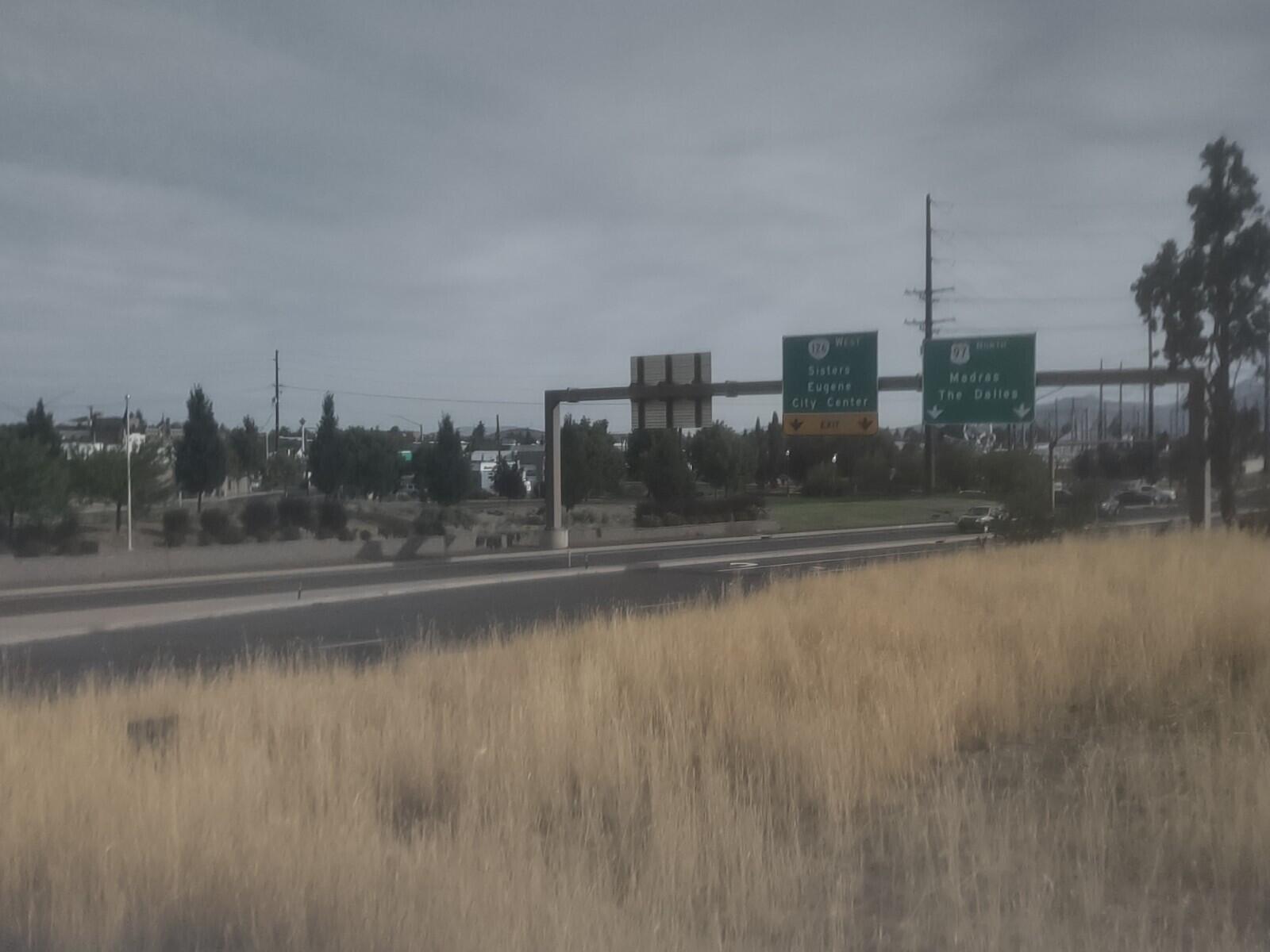 S Highway 97 0