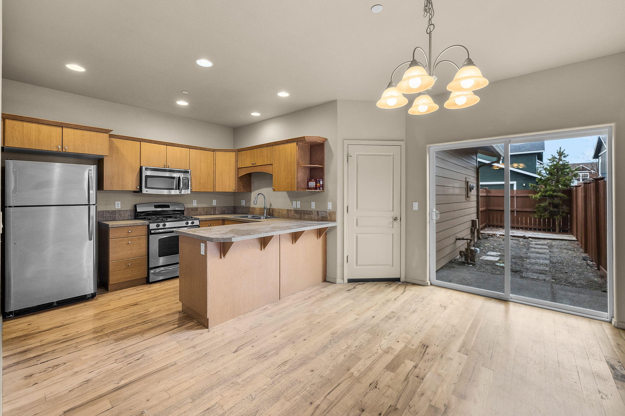 Gardenside - Residential