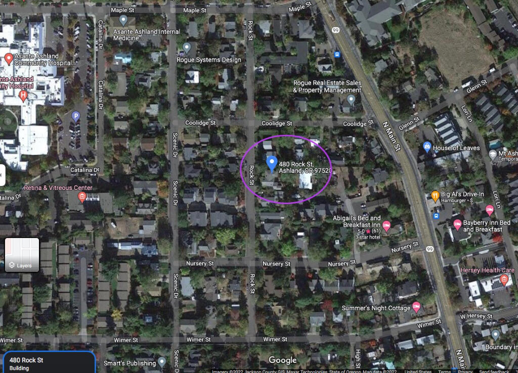 Coolidges Tract - Residential