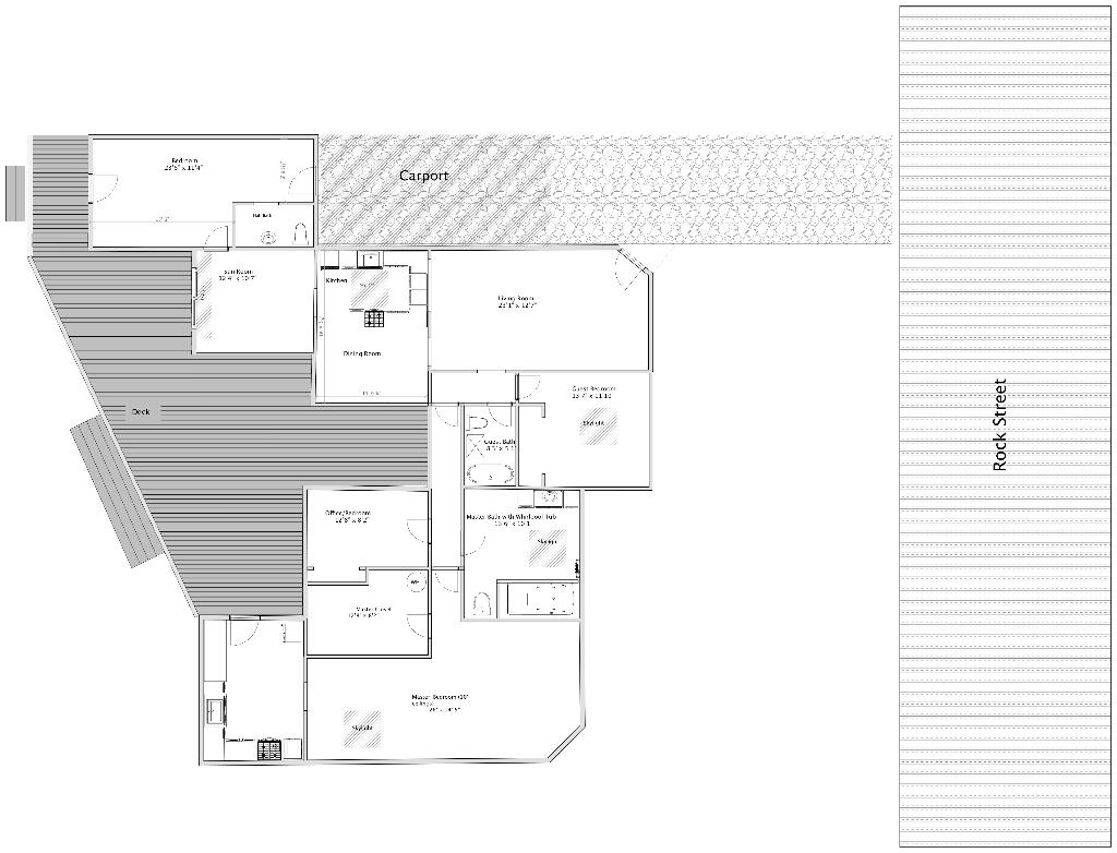 Coolidges Tract - Residential