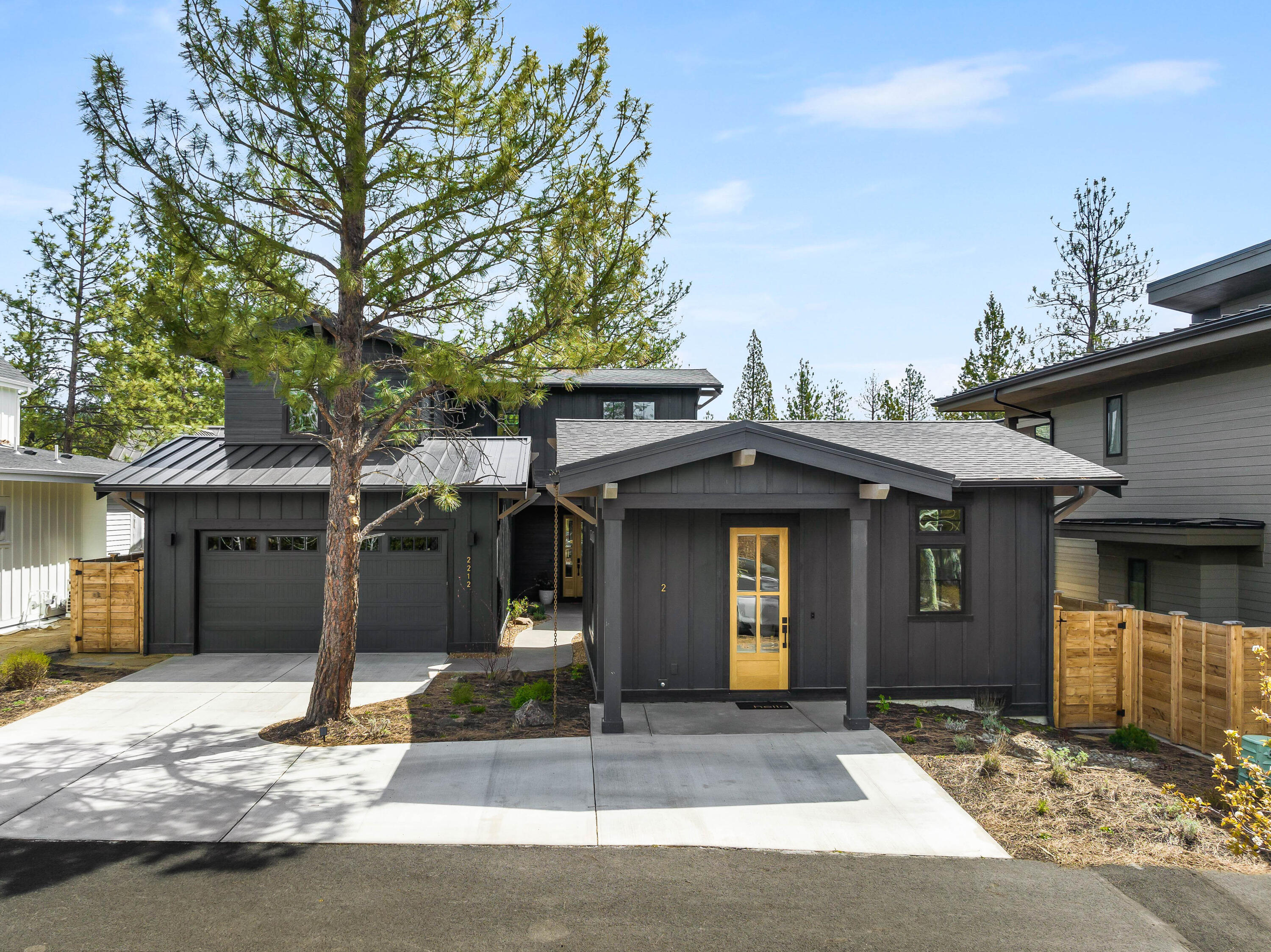 Outcrop - Residential