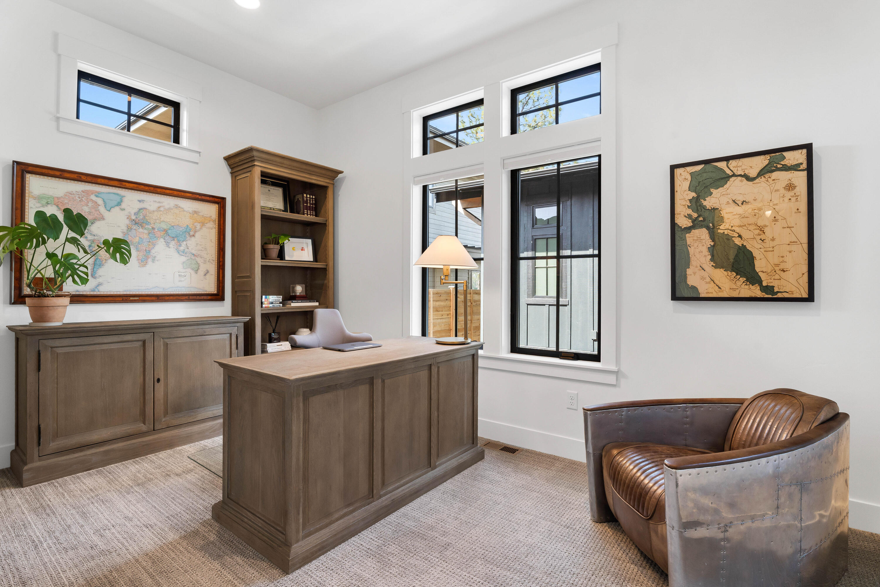 Outcrop - Residential