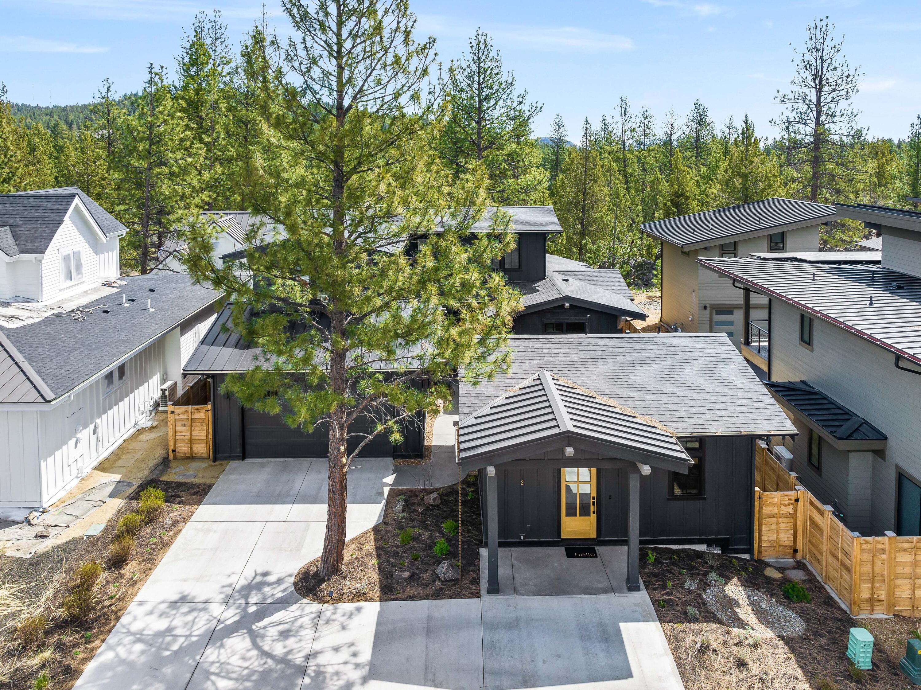 Outcrop - Residential