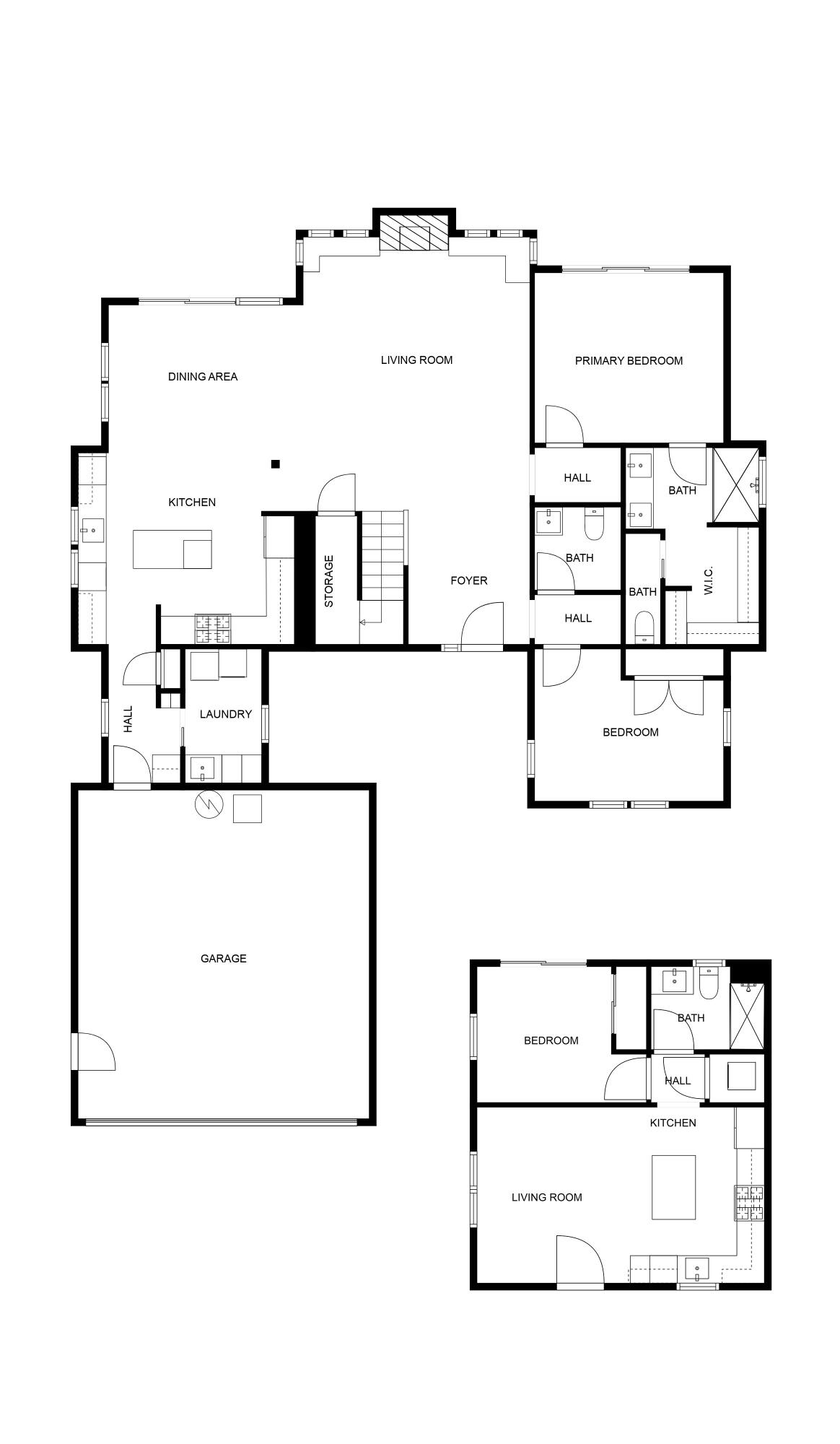 Outcrop - Residential
