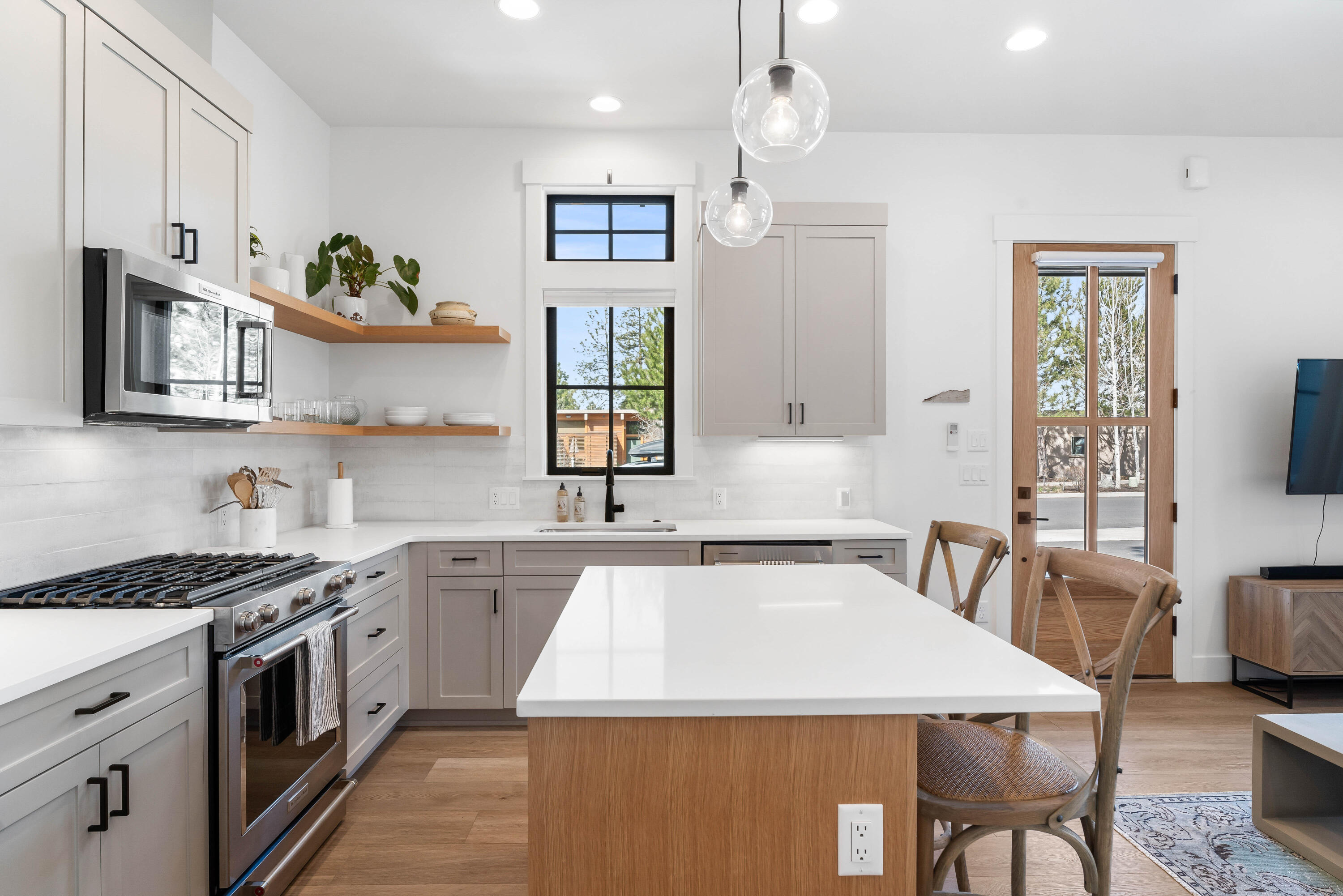 Outcrop - Residential